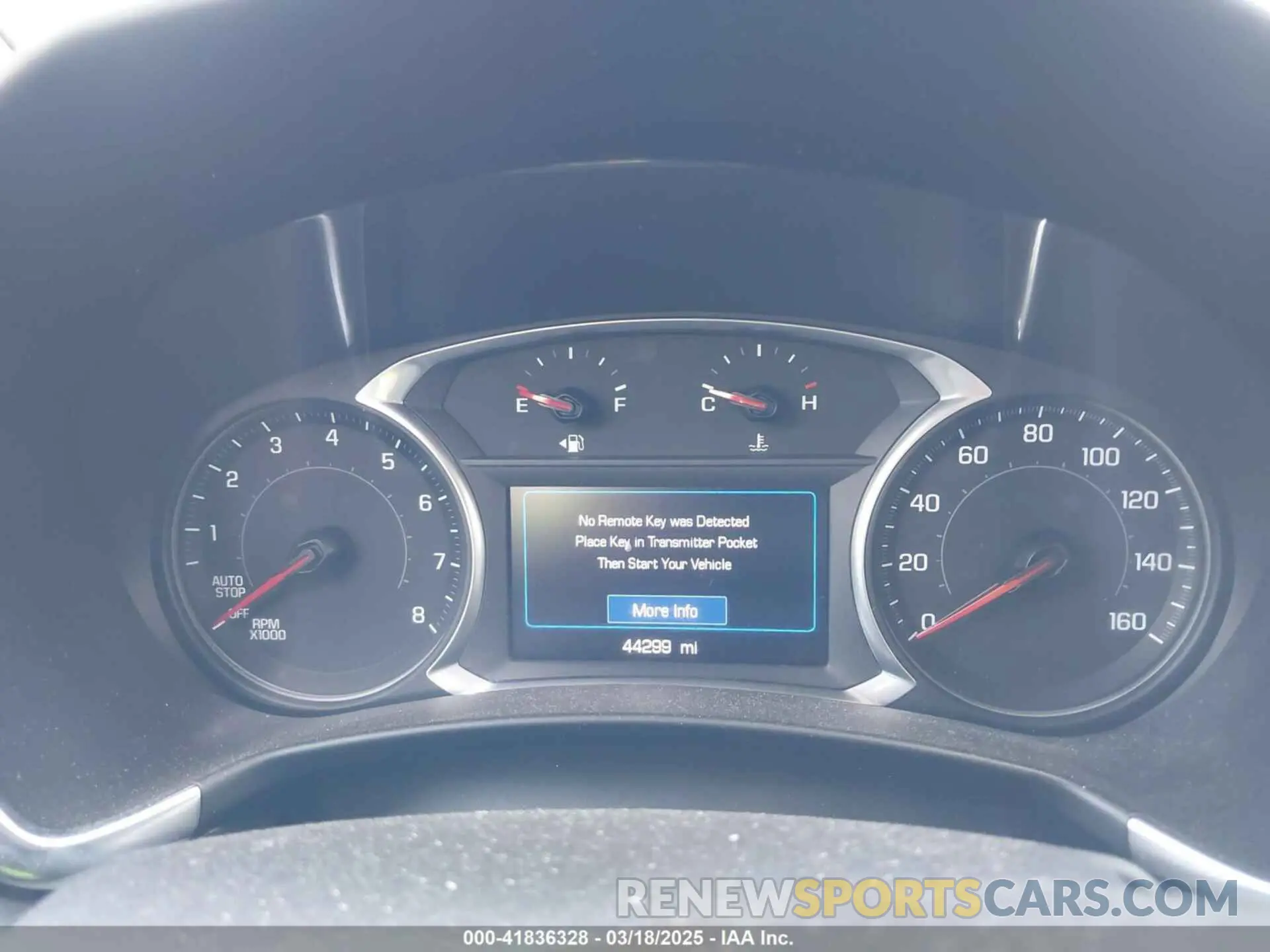 7 Photograph of a damaged car 3GNAXJEVXKS629083 CHEVROLET EQUINOX 2019