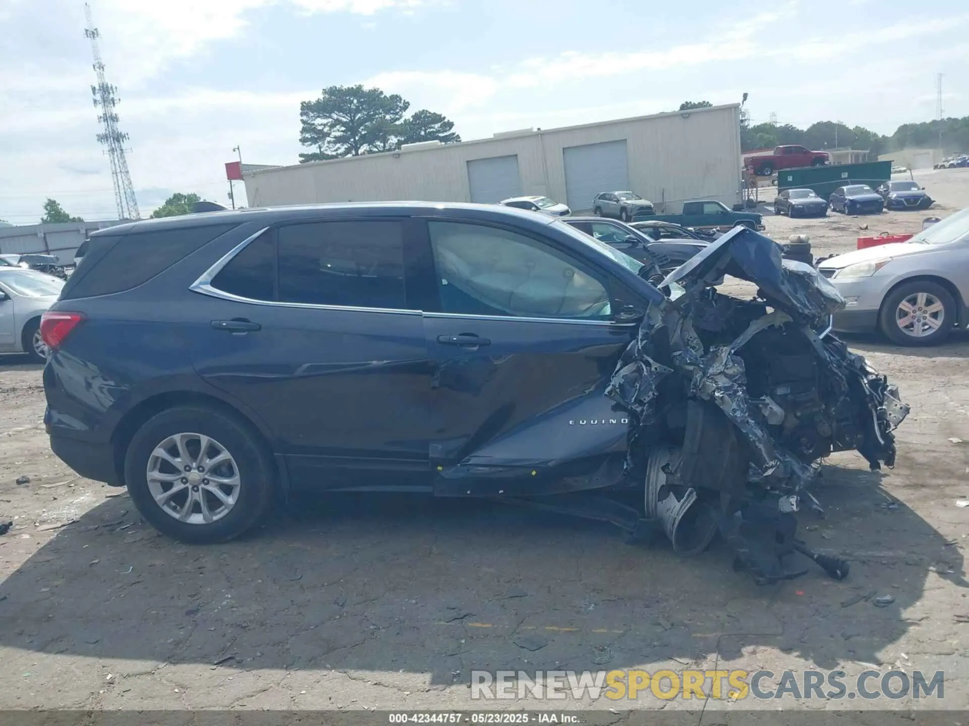 12 Photograph of a damaged car 3GNAXKEV0KL105506 CHEVROLET EQUINOX 2019