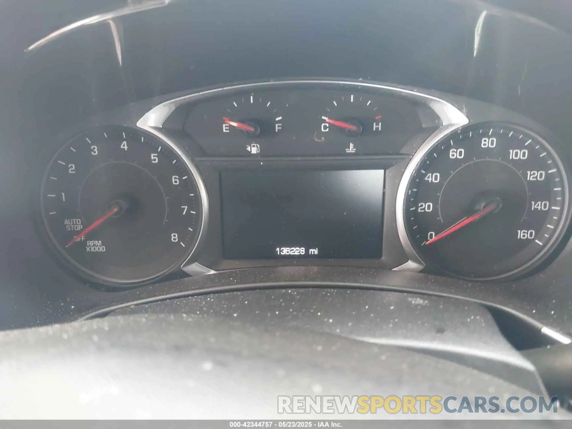 7 Photograph of a damaged car 3GNAXKEV0KL105506 CHEVROLET EQUINOX 2019