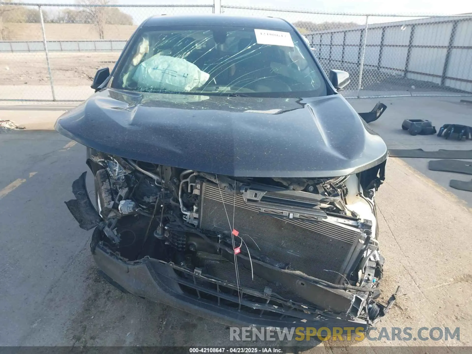 12 Photograph of a damaged car 3GNAXKEV0KL218369 CHEVROLET EQUINOX 2019
