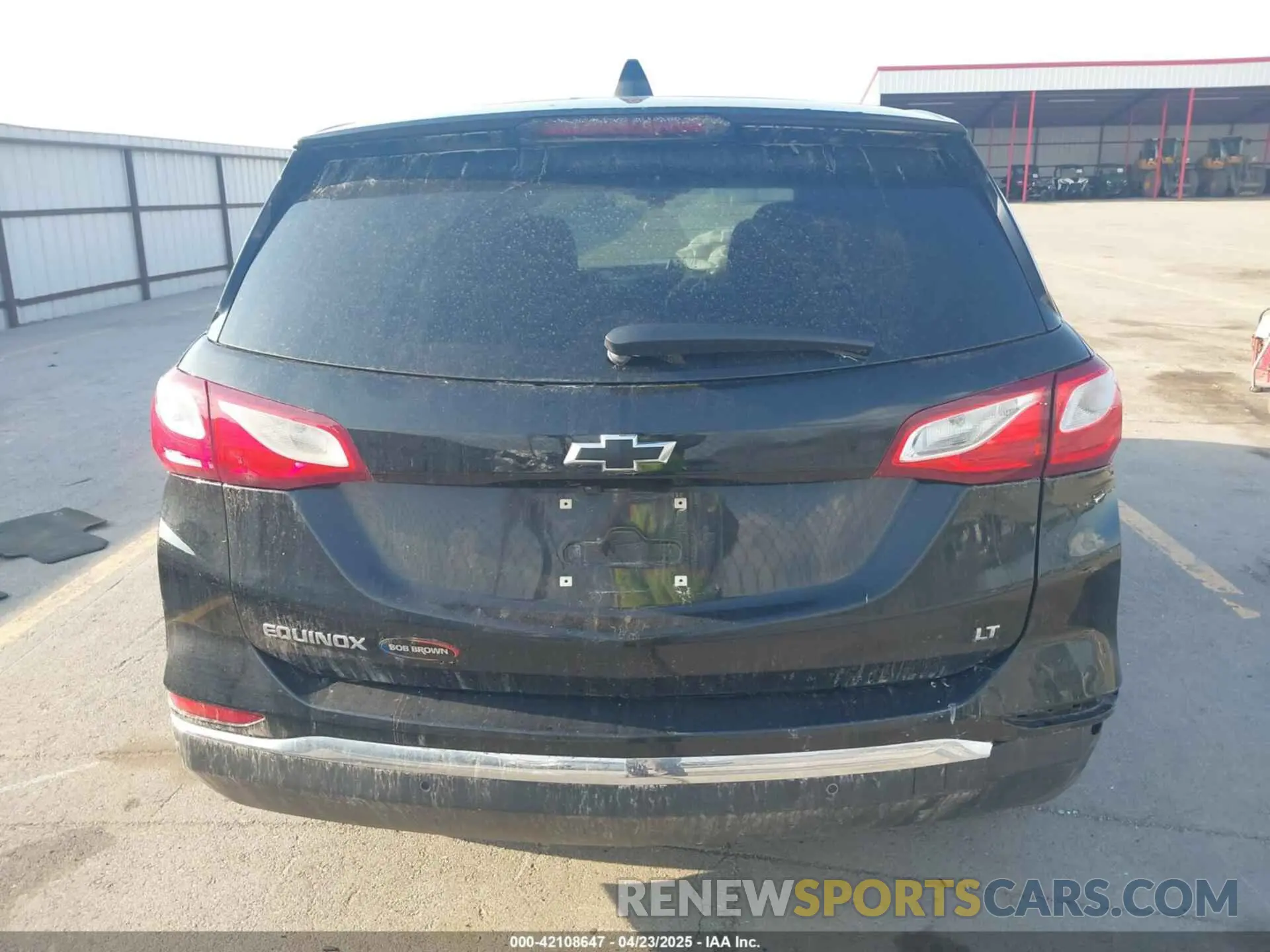 16 Photograph of a damaged car 3GNAXKEV0KL218369 CHEVROLET EQUINOX 2019