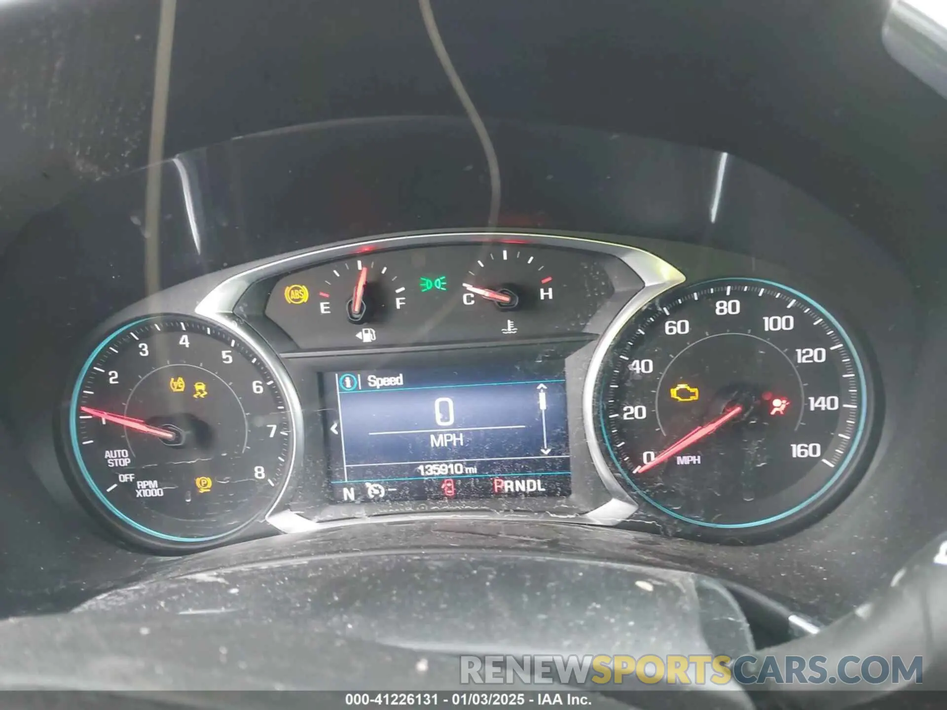 7 Photograph of a damaged car 3GNAXKEV0KS534800 CHEVROLET EQUINOX 2019