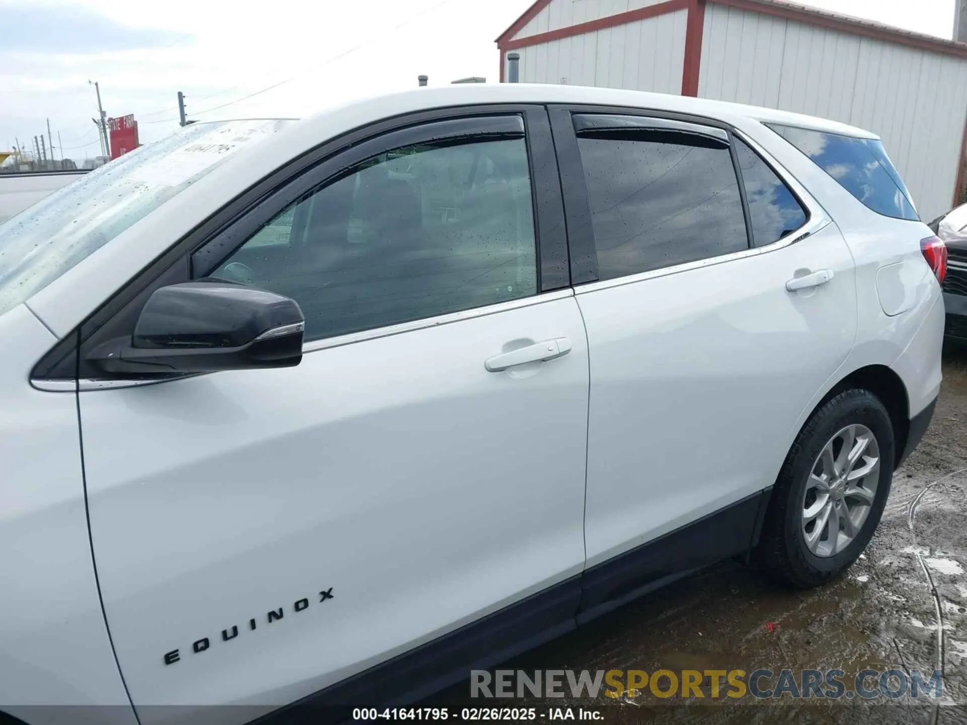 14 Photograph of a damaged car 3GNAXKEV0KS650479 CHEVROLET EQUINOX 2019
