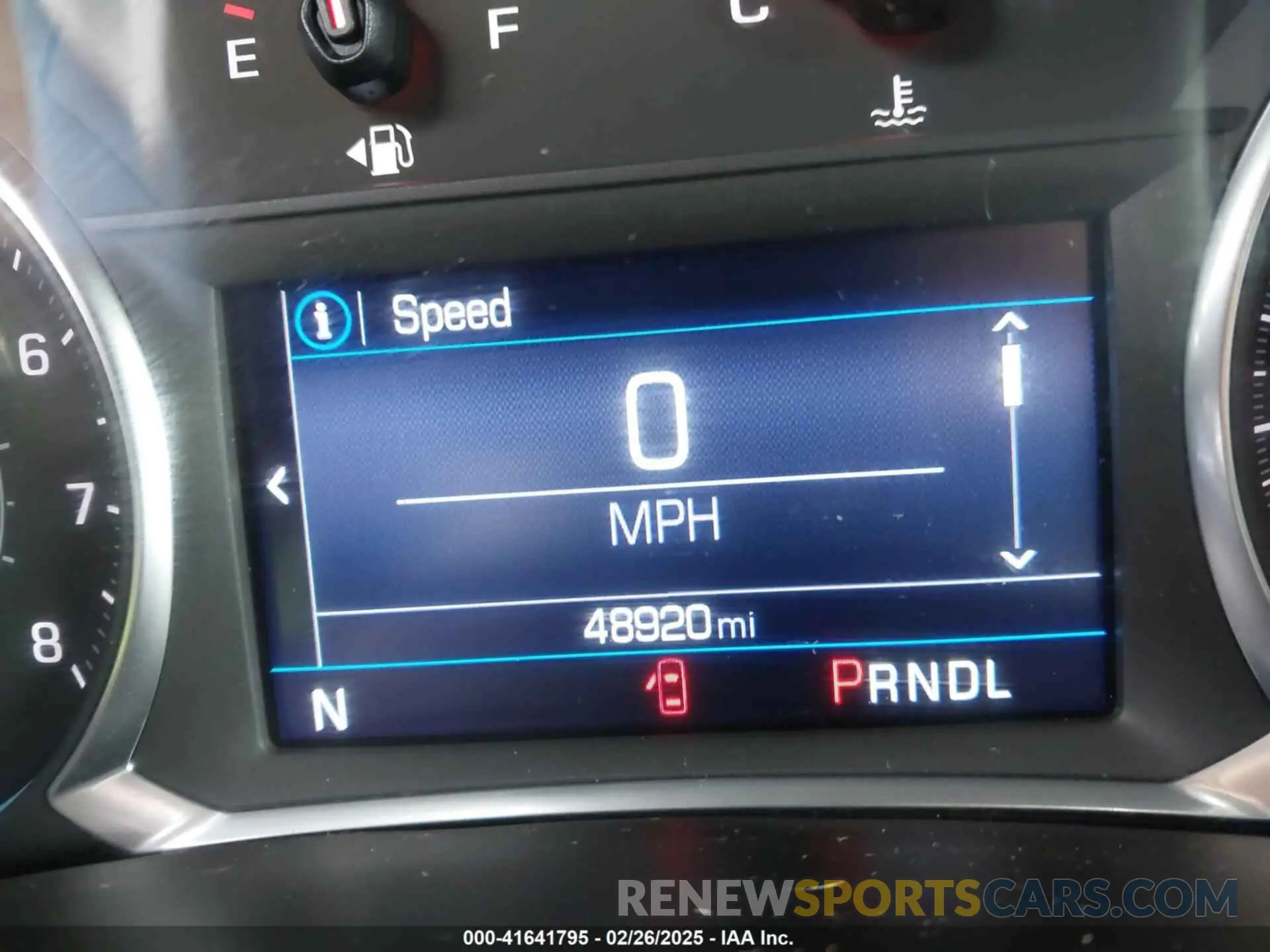 15 Photograph of a damaged car 3GNAXKEV0KS650479 CHEVROLET EQUINOX 2019