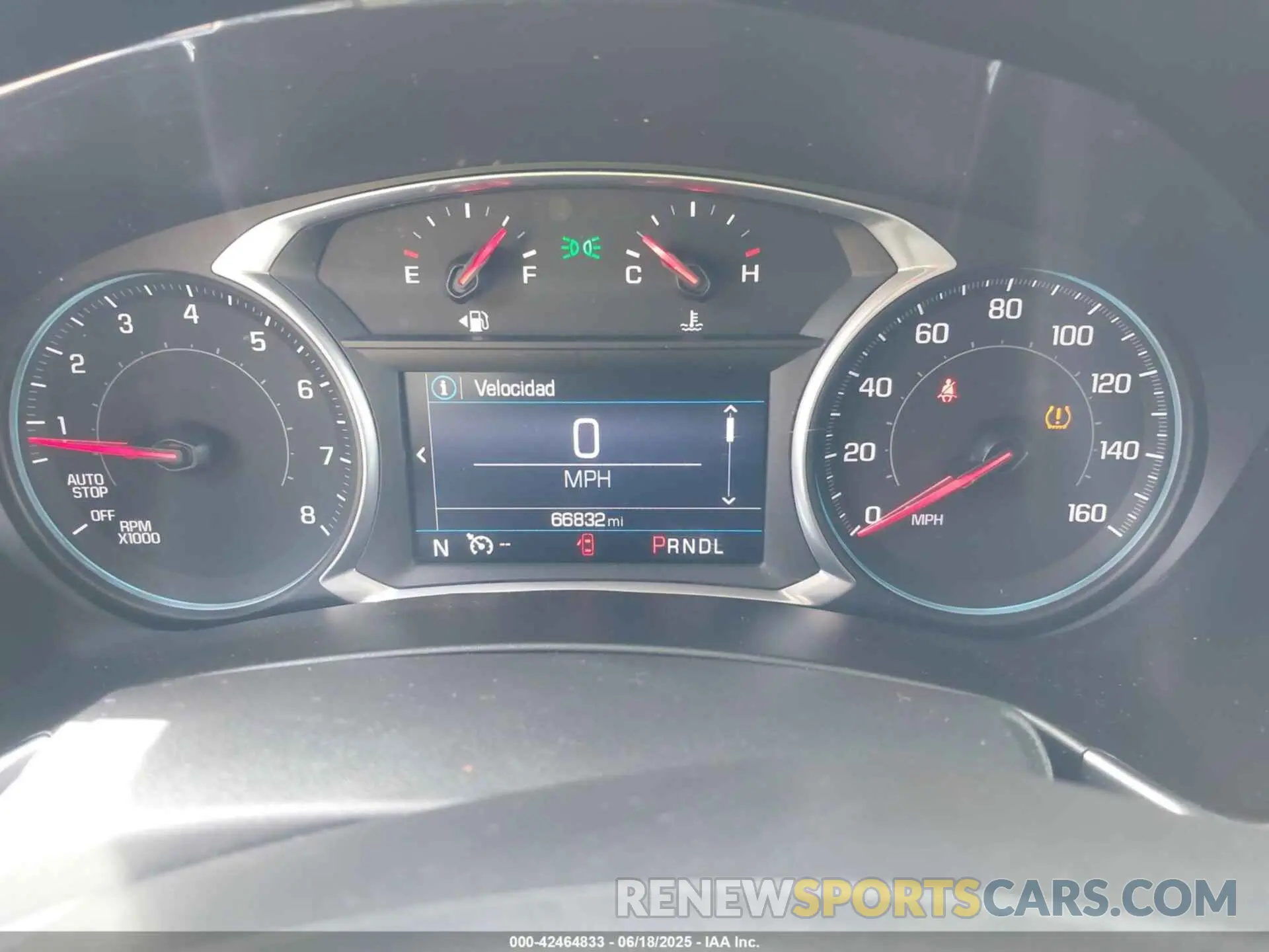 7 Photograph of a damaged car 3GNAXKEV0KS654547 CHEVROLET EQUINOX 2019