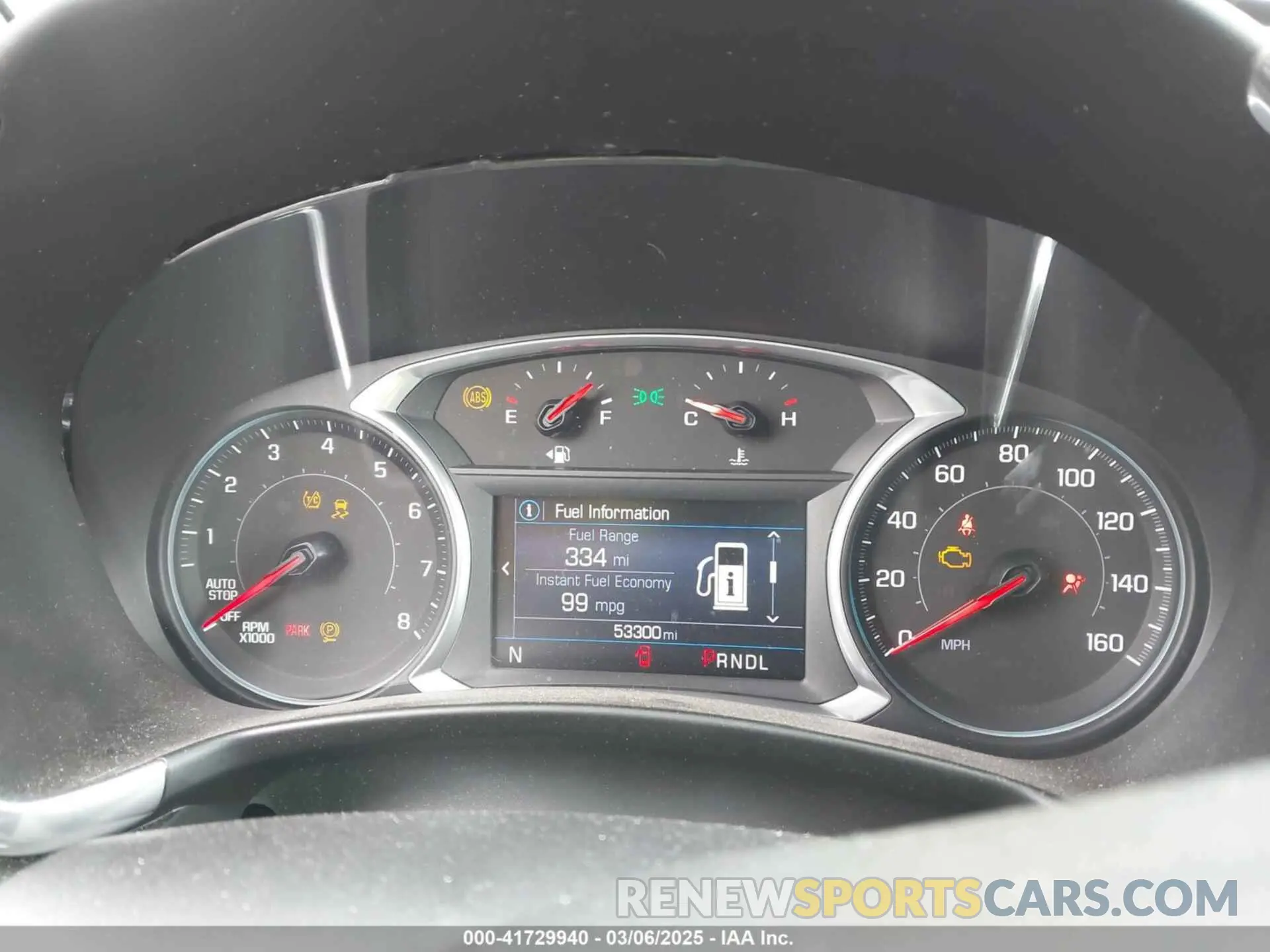 7 Photograph of a damaged car 3GNAXKEV1KL243054 CHEVROLET EQUINOX 2019