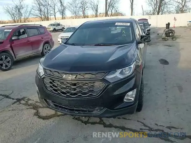 12 Photograph of a damaged car 3GNAXKEV1KL260890 CHEVROLET EQUINOX 2019