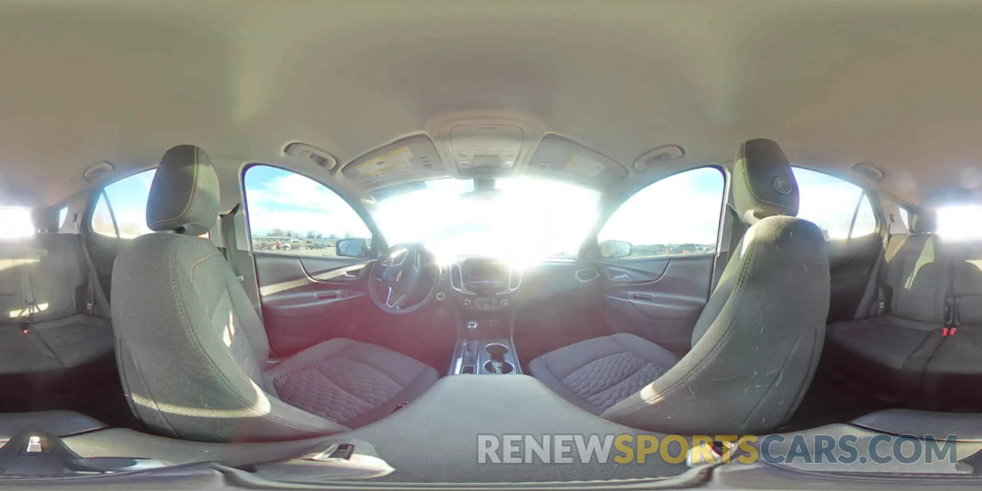 14 Photograph of a damaged car 3GNAXKEV1KL260890 CHEVROLET EQUINOX 2019