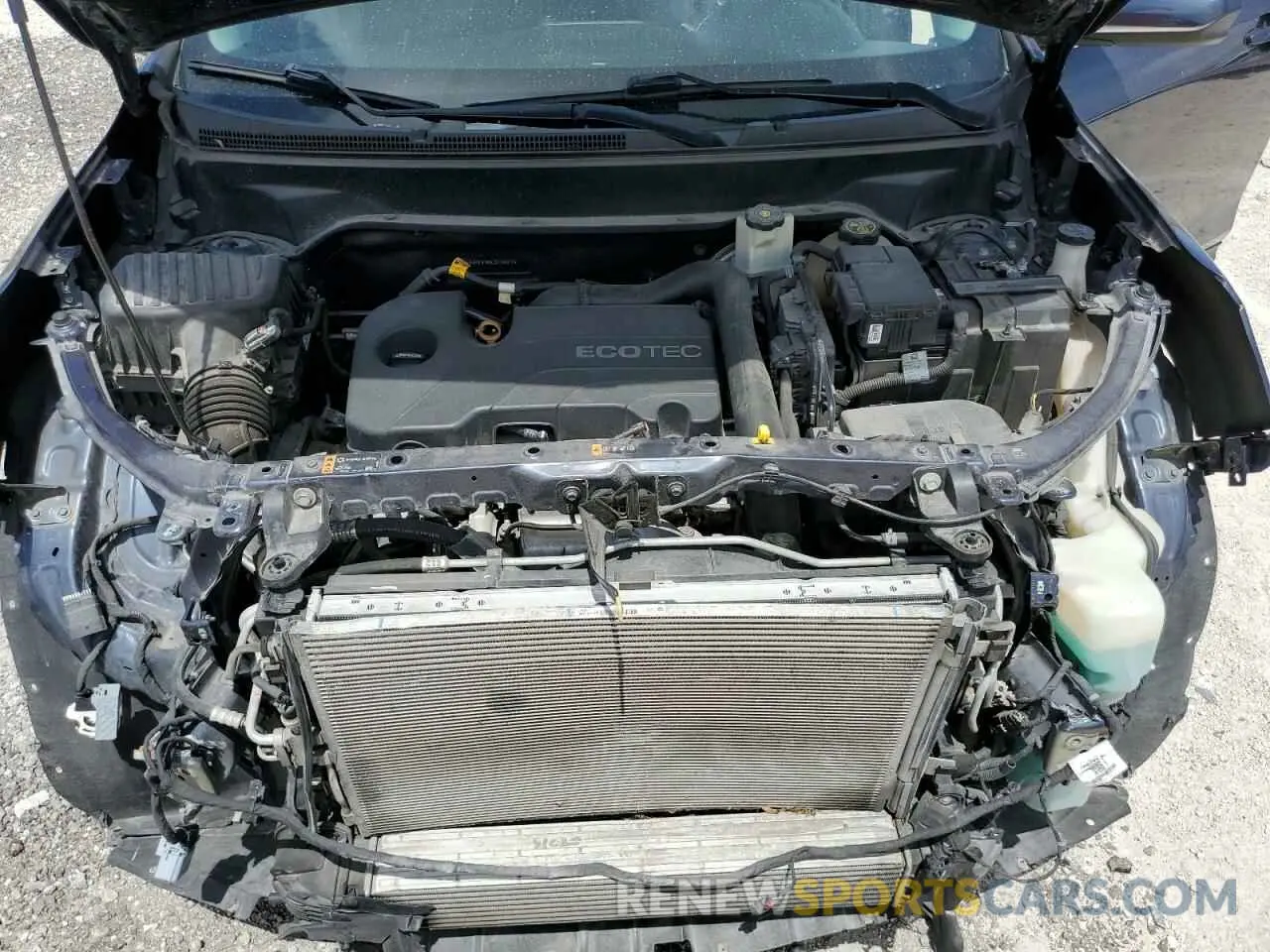 12 Photograph of a damaged car 3GNAXKEV1KL310607 CHEVROLET EQUINOX 2019
