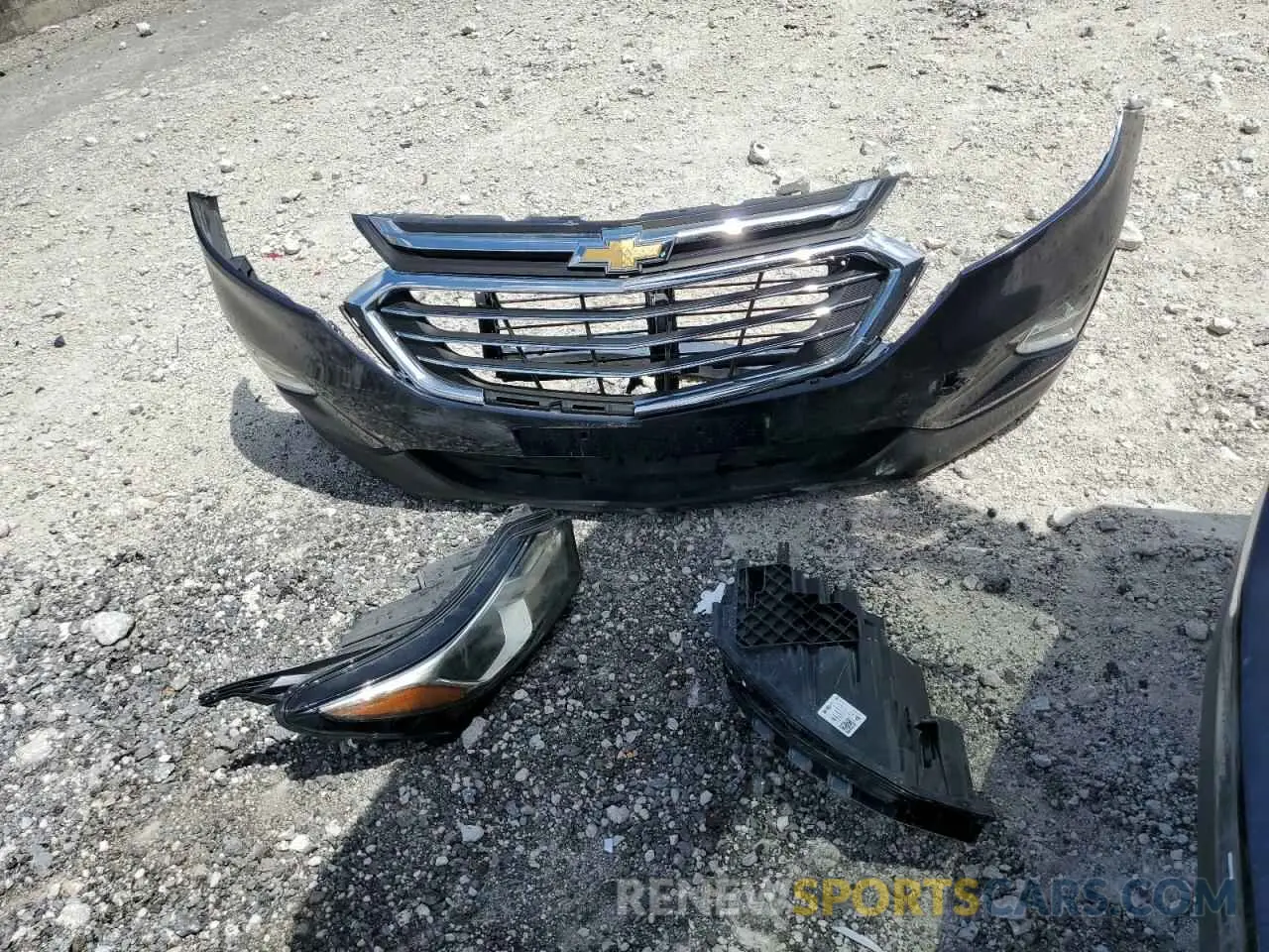 13 Photograph of a damaged car 3GNAXKEV1KL310607 CHEVROLET EQUINOX 2019