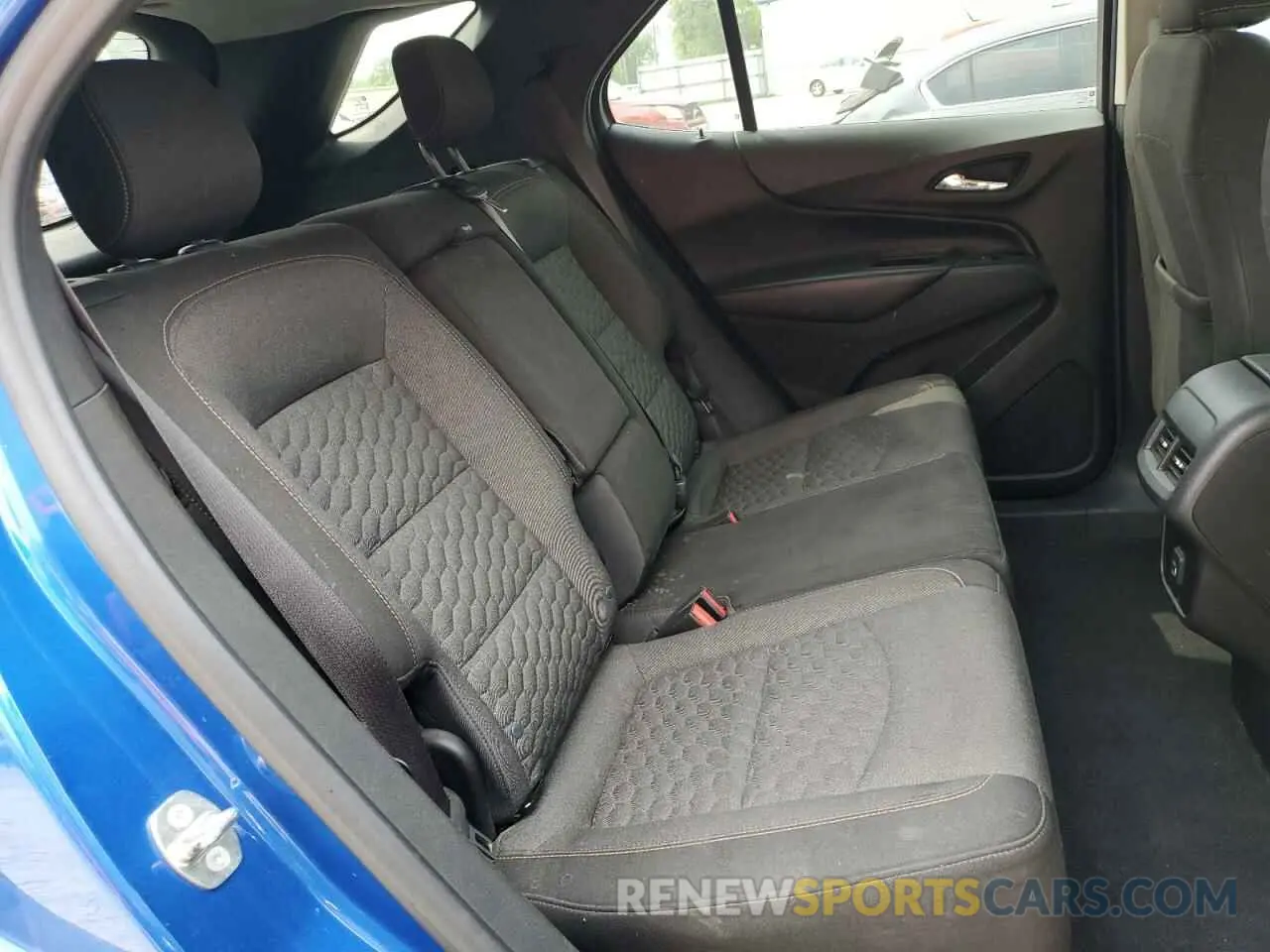 11 Photograph of a damaged car 3GNAXKEV1KS506732 CHEVROLET EQUINOX 2019