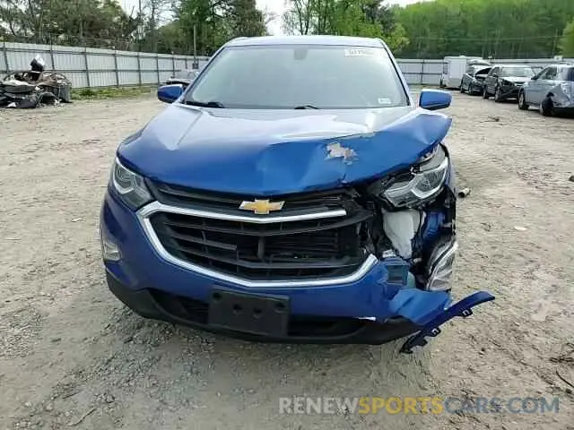 12 Photograph of a damaged car 3GNAXKEV1KS506732 CHEVROLET EQUINOX 2019