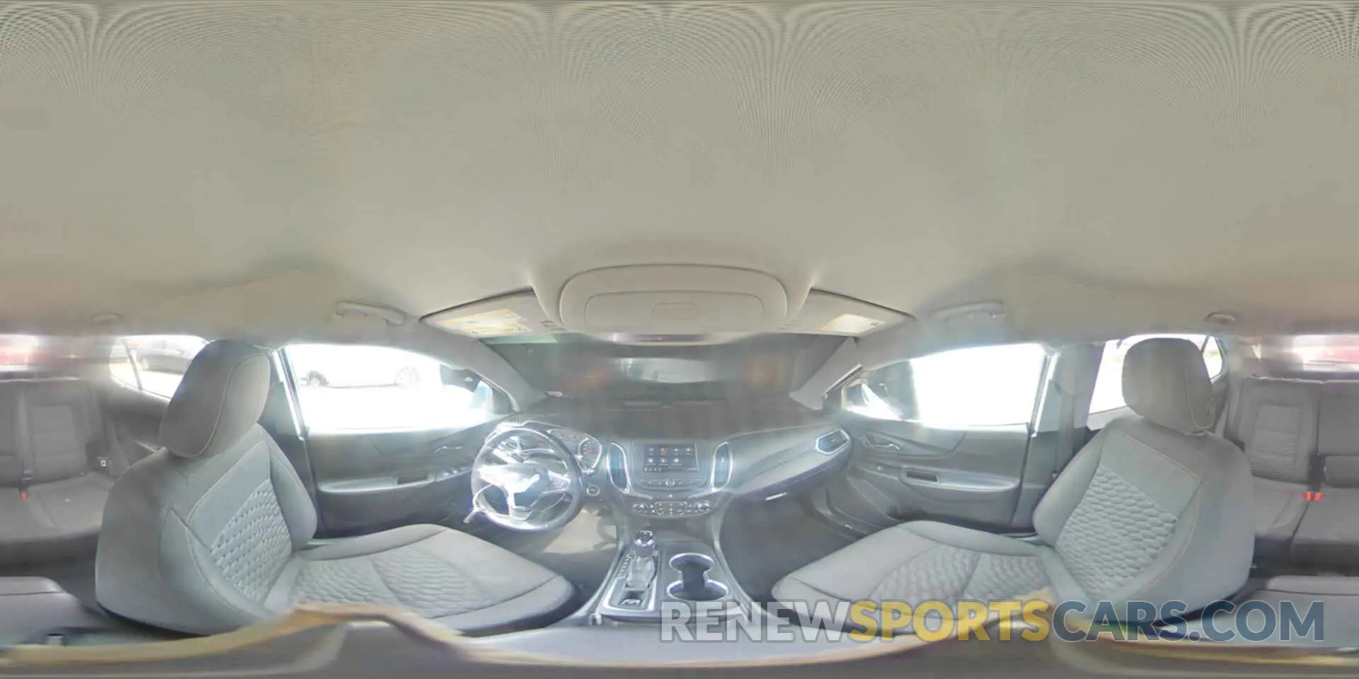 14 Photograph of a damaged car 3GNAXKEV1KS506732 CHEVROLET EQUINOX 2019