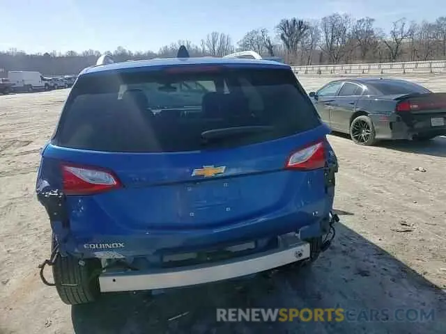 11 Photograph of a damaged car 3GNAXKEV1KS507184 CHEVROLET EQUINOX 2019