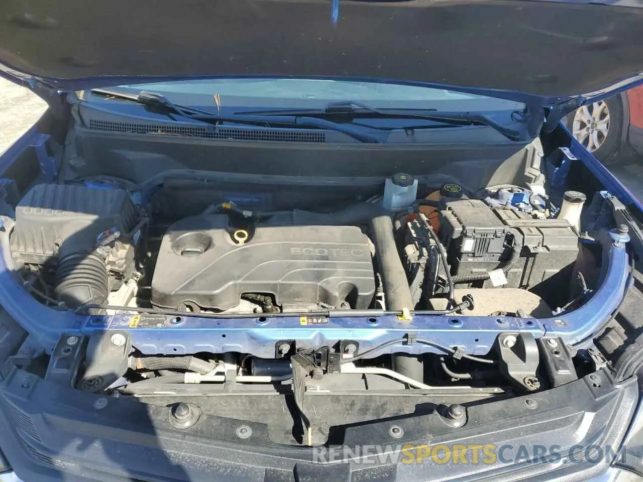 12 Photograph of a damaged car 3GNAXKEV1KS507184 CHEVROLET EQUINOX 2019