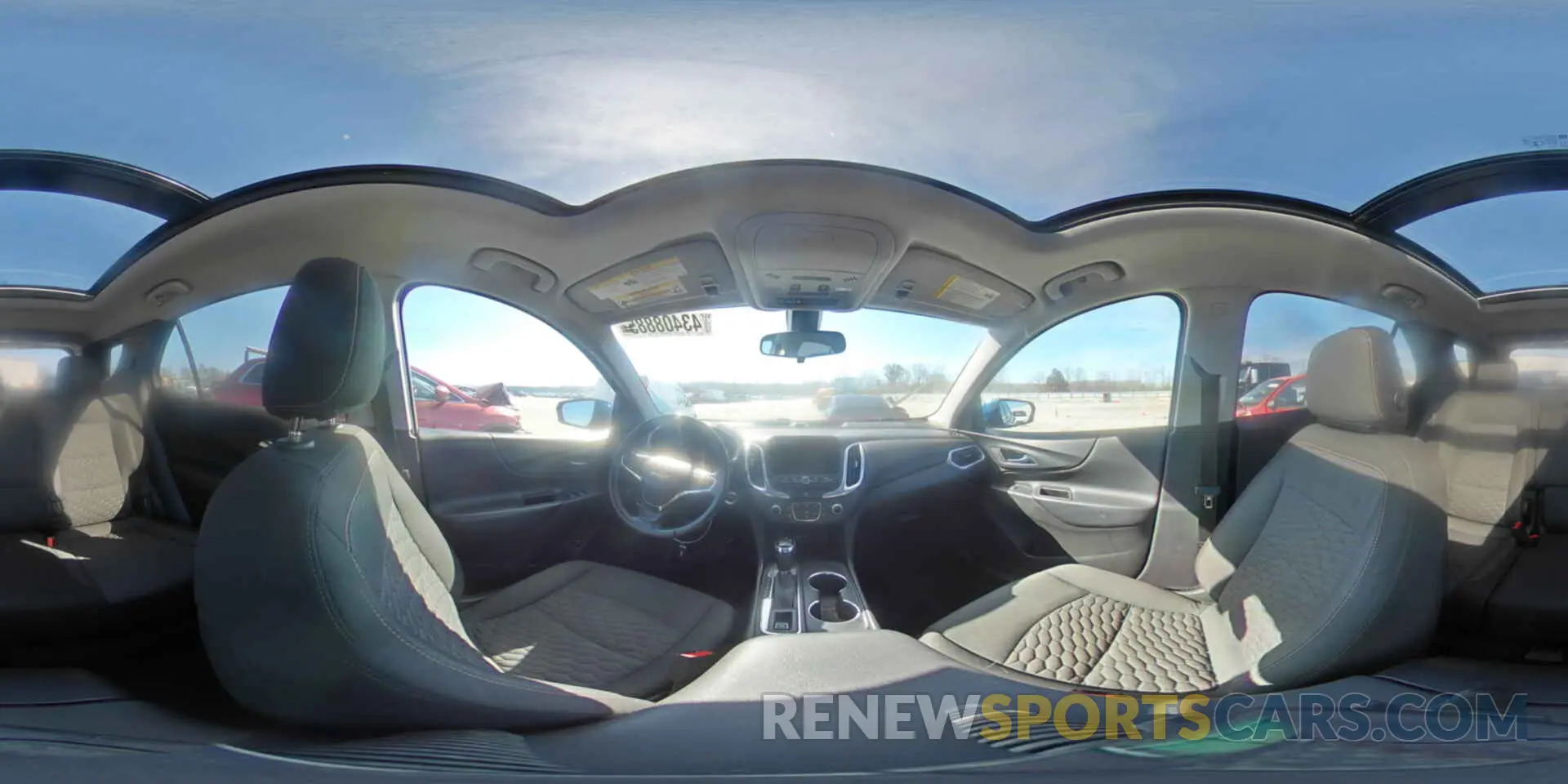 13 Photograph of a damaged car 3GNAXKEV1KS507184 CHEVROLET EQUINOX 2019