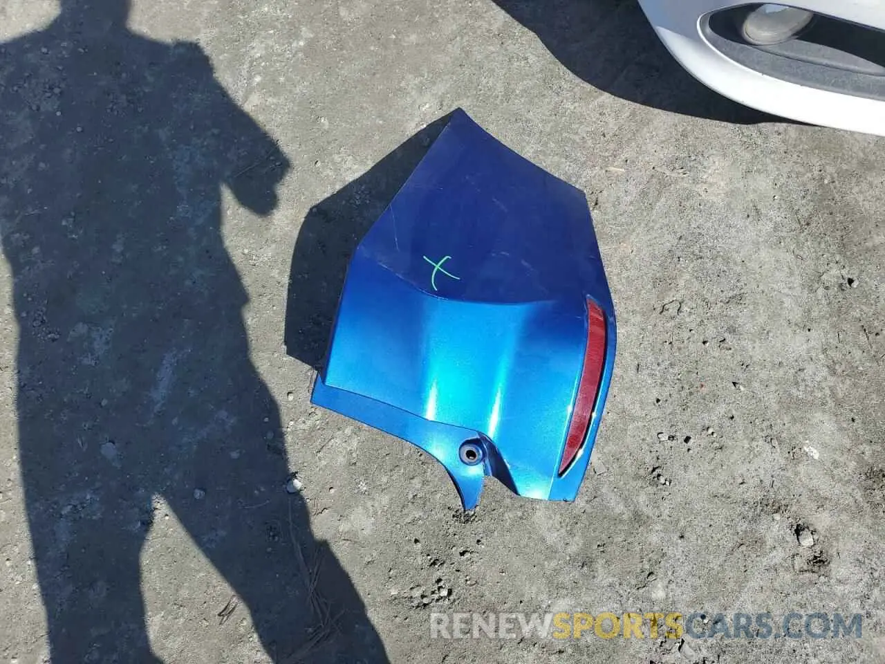14 Photograph of a damaged car 3GNAXKEV1KS507184 CHEVROLET EQUINOX 2019