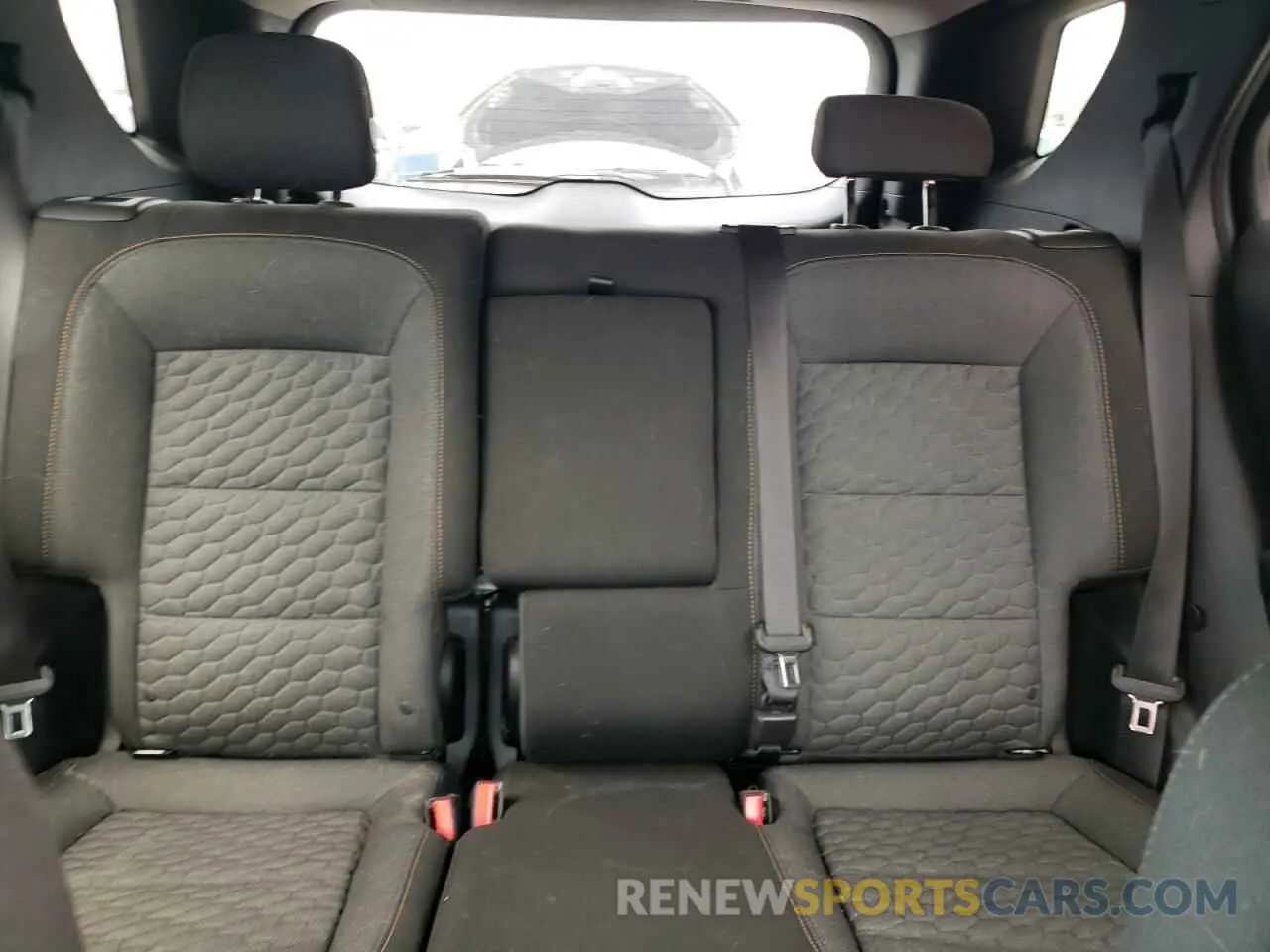 10 Photograph of a damaged car 3GNAXKEV1KS521408 CHEVROLET EQUINOX 2019