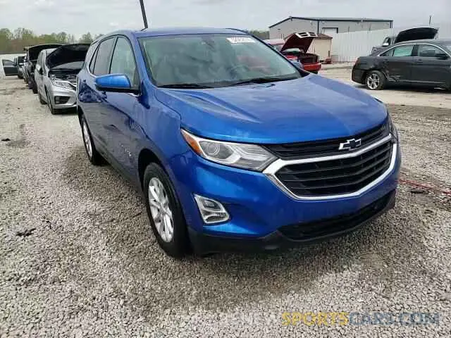 14 Photograph of a damaged car 3GNAXKEV1KS521408 CHEVROLET EQUINOX 2019