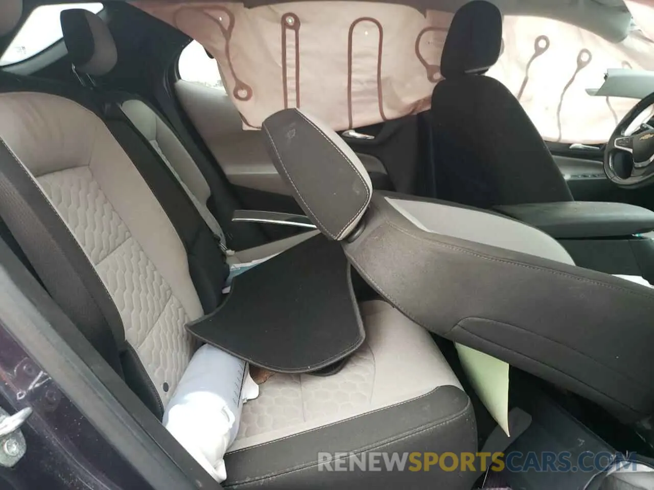 11 Photograph of a damaged car 3GNAXKEV1KS524552 CHEVROLET EQUINOX 2019