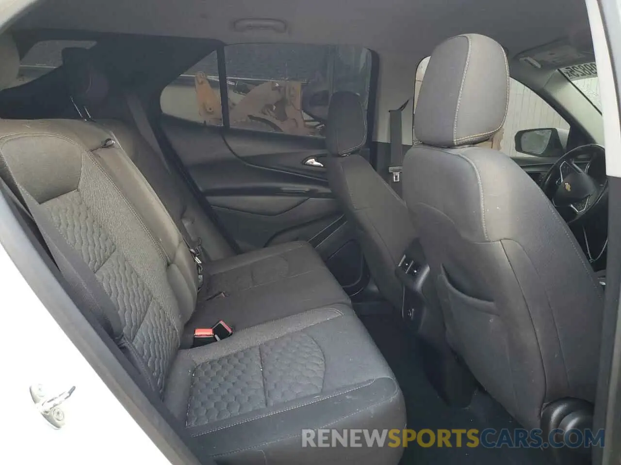 12 Photograph of a damaged car 3GNAXKEV1KS573394 CHEVROLET EQUINOX 2019