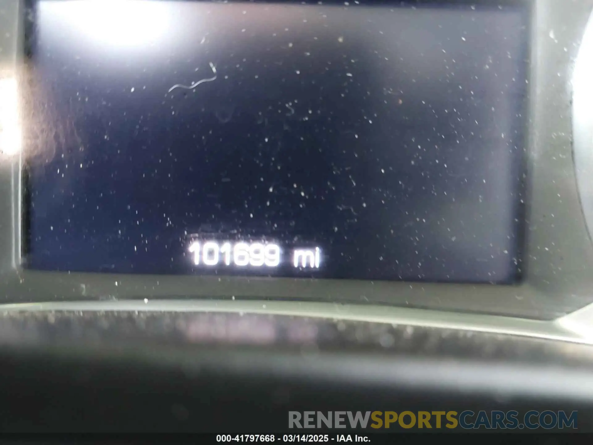 7 Photograph of a damaged car 3GNAXKEV2KL110853 CHEVROLET EQUINOX 2019