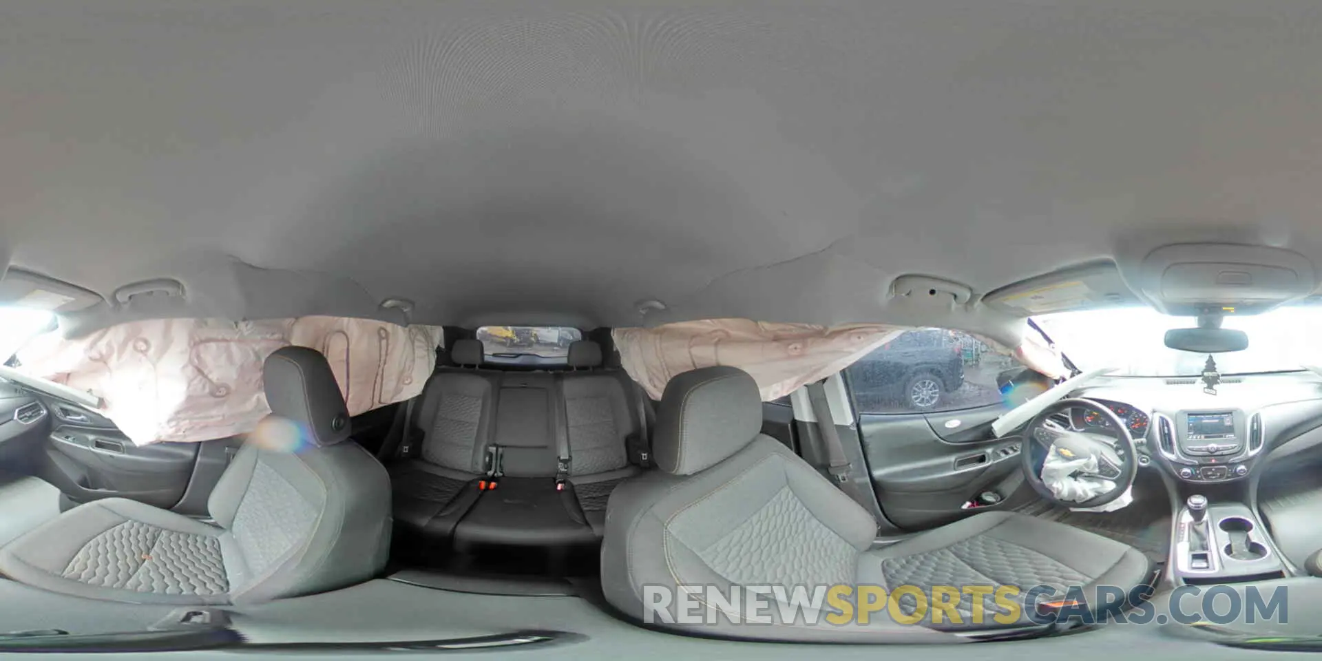 13 Photograph of a damaged car 3GNAXKEV2KL112683 CHEVROLET EQUINOX 2019