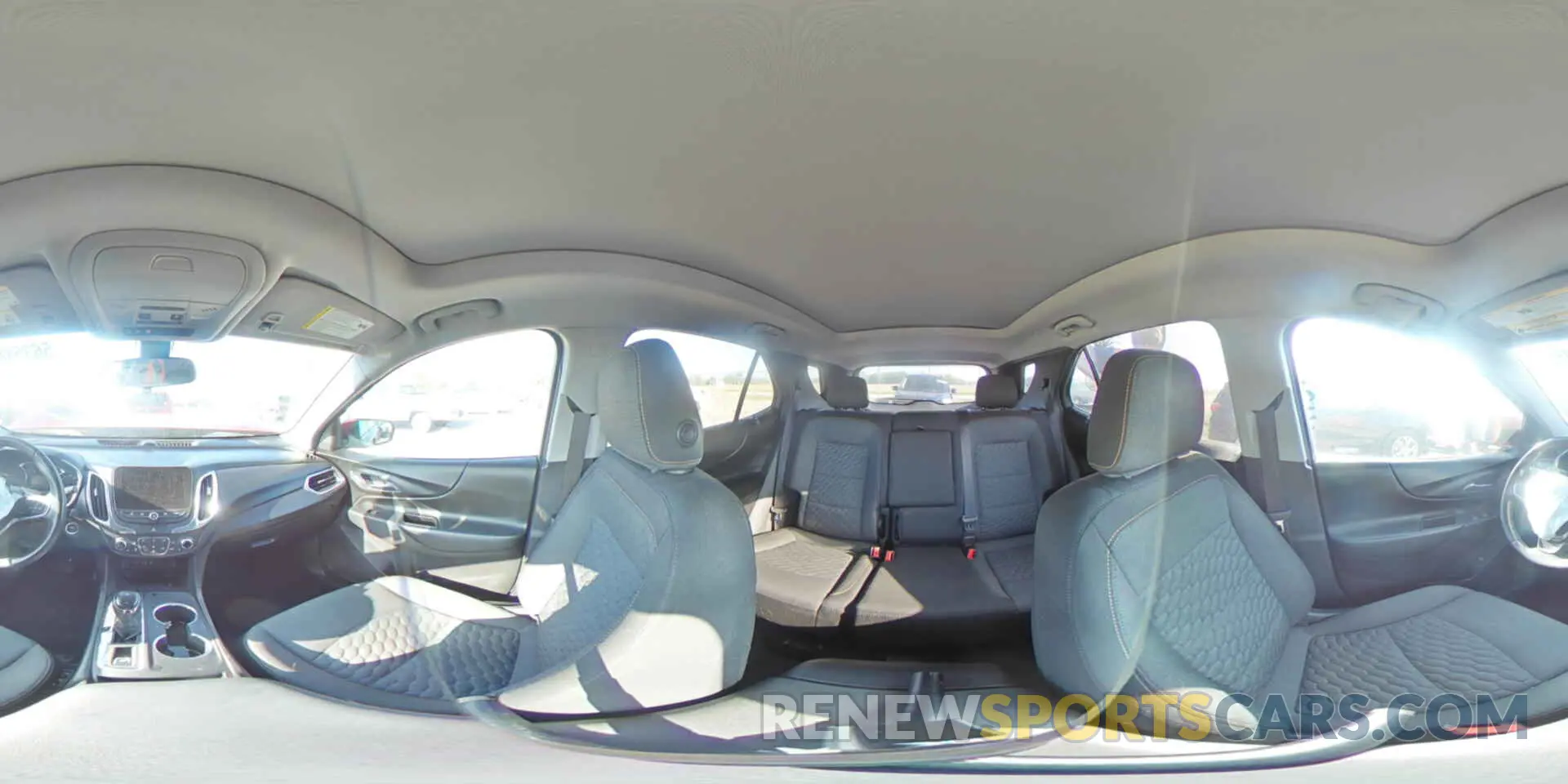 15 Photograph of a damaged car 3GNAXKEV2KL154495 CHEVROLET EQUINOX 2019