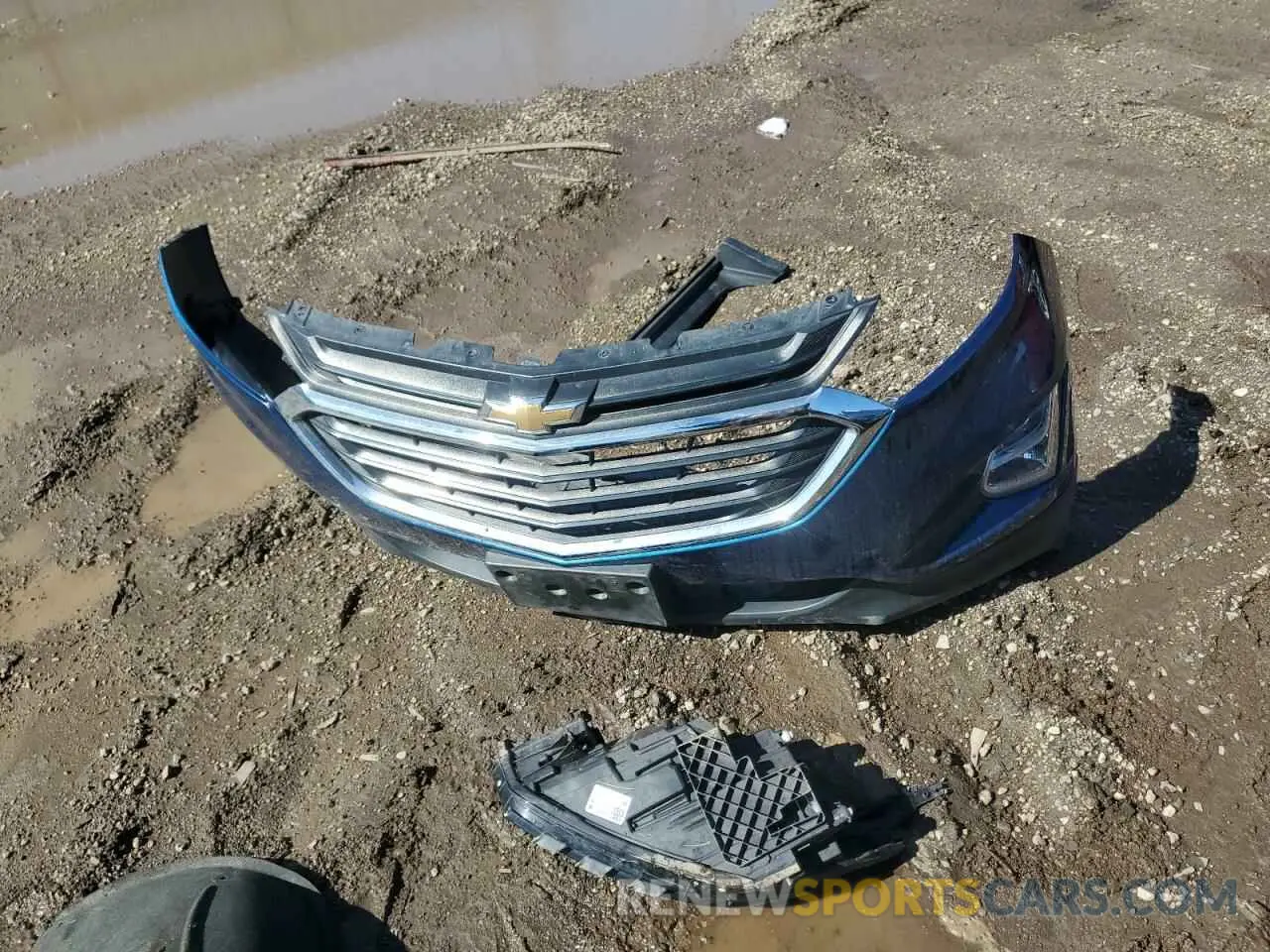 13 Photograph of a damaged car 3GNAXKEV2KL388751 CHEVROLET EQUINOX 2019