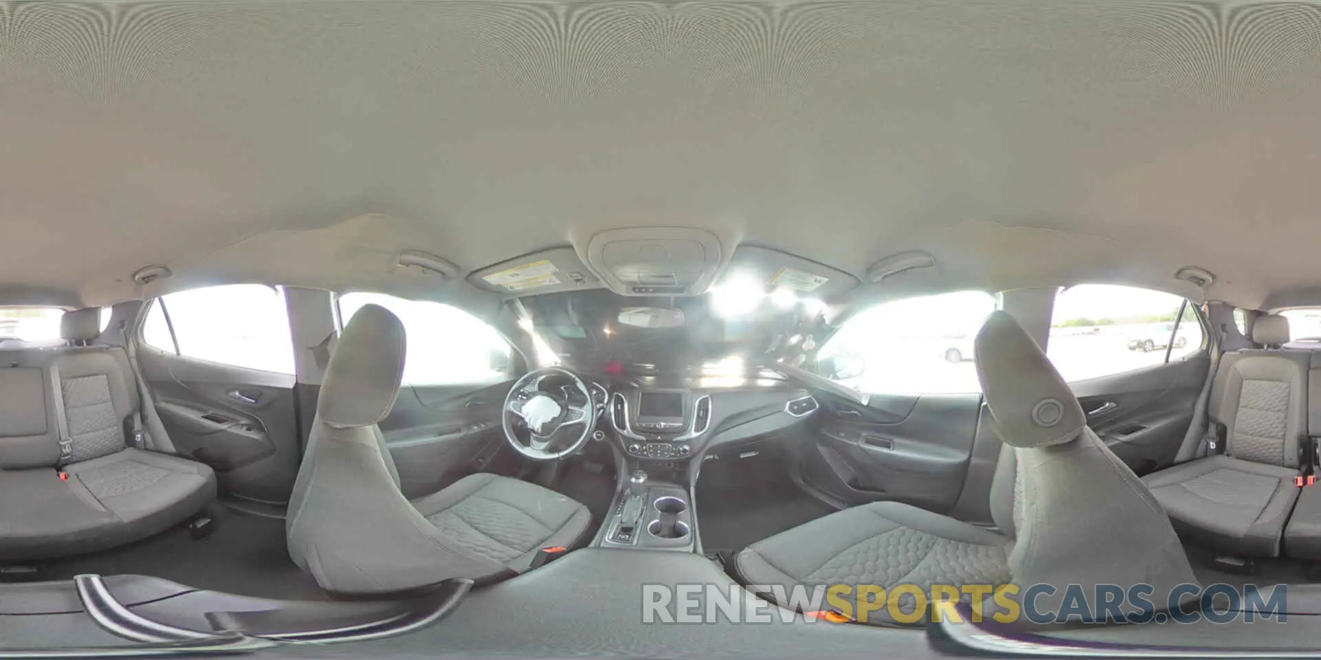 14 Photograph of a damaged car 3GNAXKEV2KS529954 CHEVROLET EQUINOX 2019