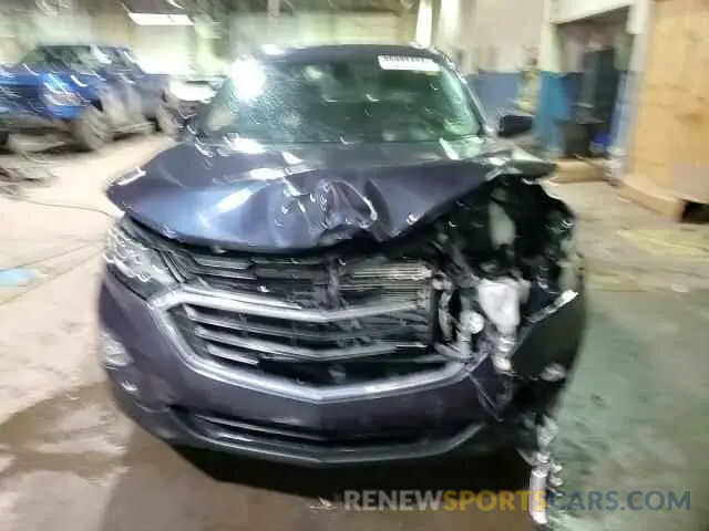 14 Photograph of a damaged car 3GNAXKEV2KS539853 CHEVROLET EQUINOX 2019
