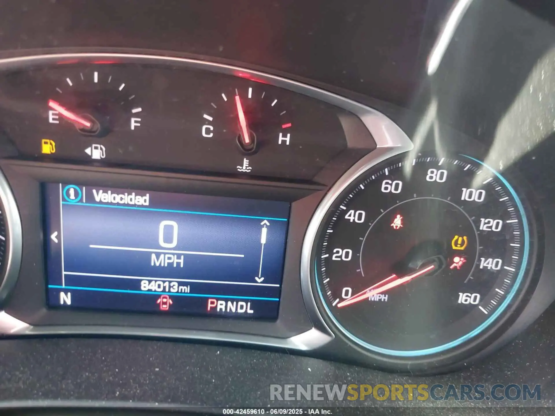 15 Photograph of a damaged car 3GNAXKEV2KS602269 CHEVROLET EQUINOX 2019