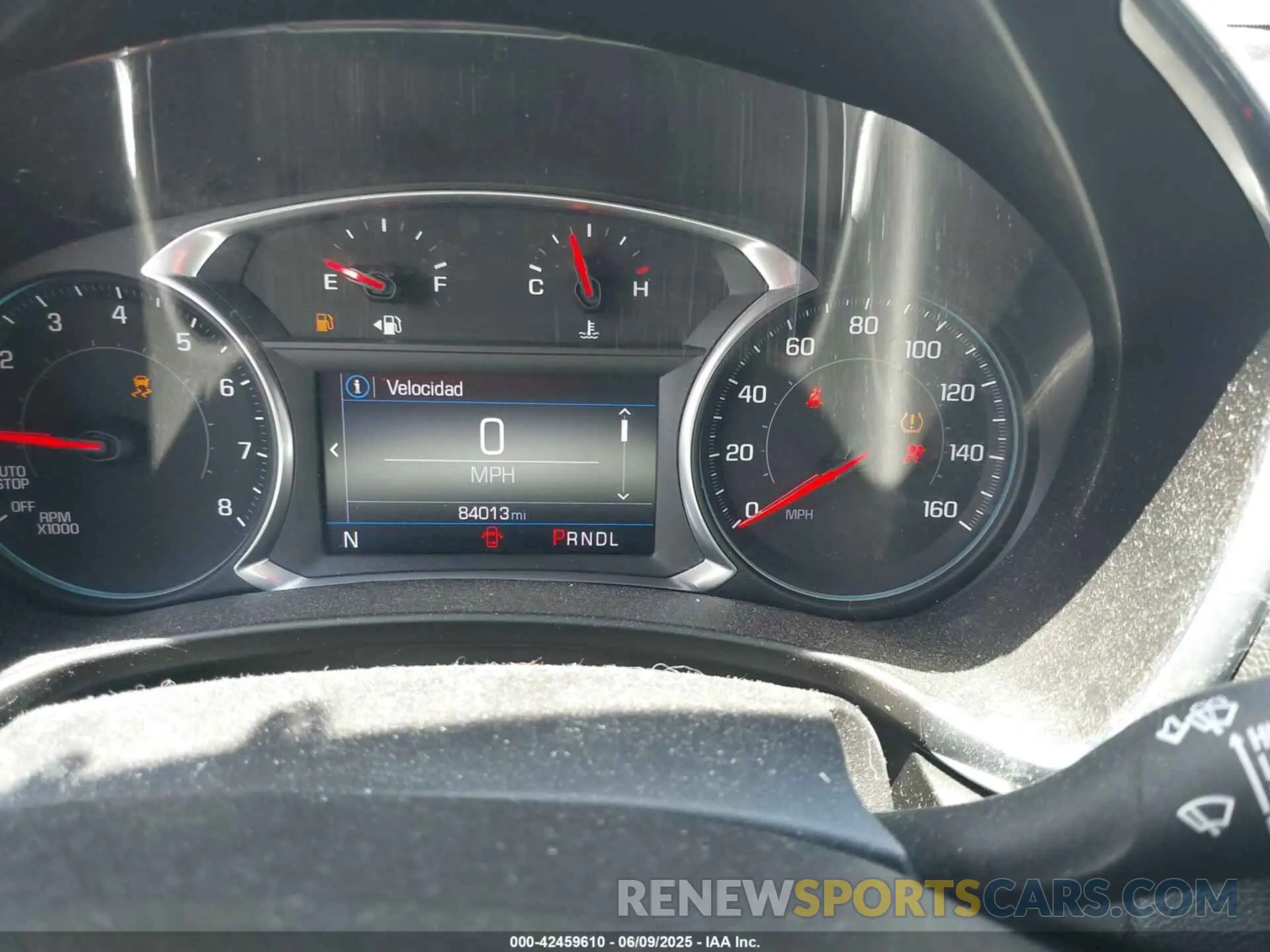 7 Photograph of a damaged car 3GNAXKEV2KS602269 CHEVROLET EQUINOX 2019