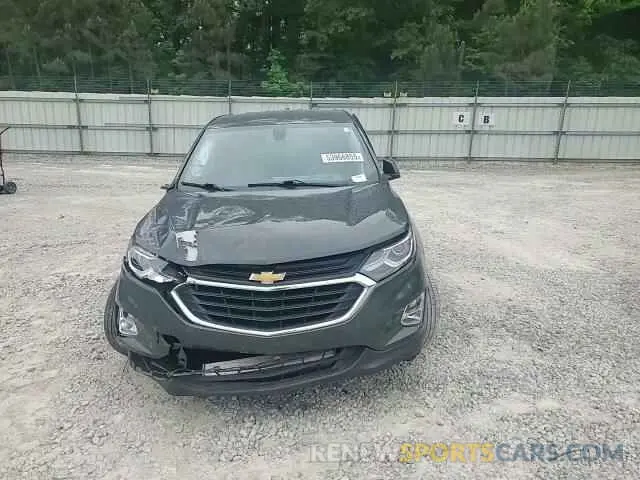 14 Photograph of a damaged car 3GNAXKEV2KS621453 CHEVROLET EQUINOX 2019