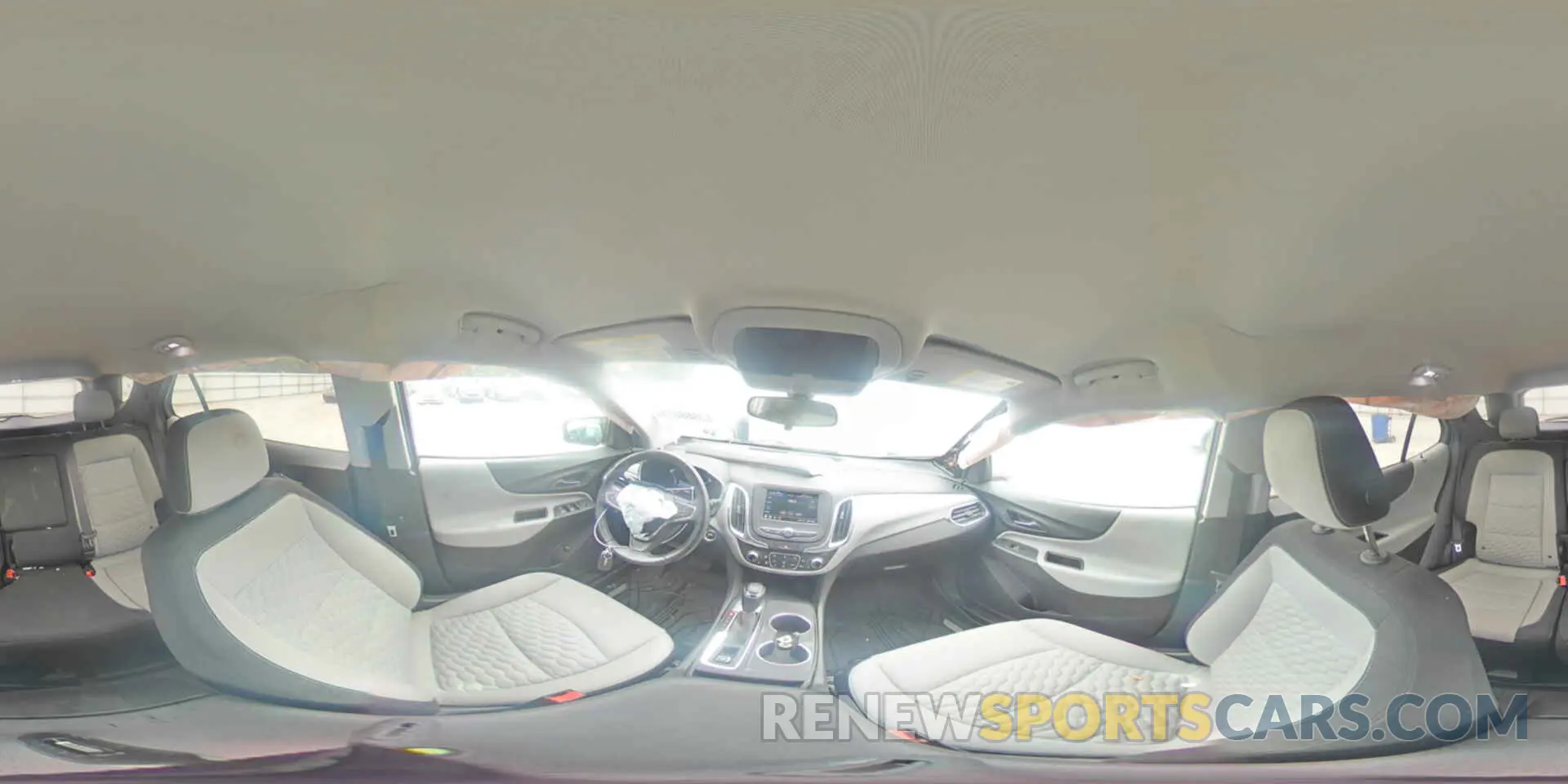 15 Photograph of a damaged car 3GNAXKEV2KS621453 CHEVROLET EQUINOX 2019