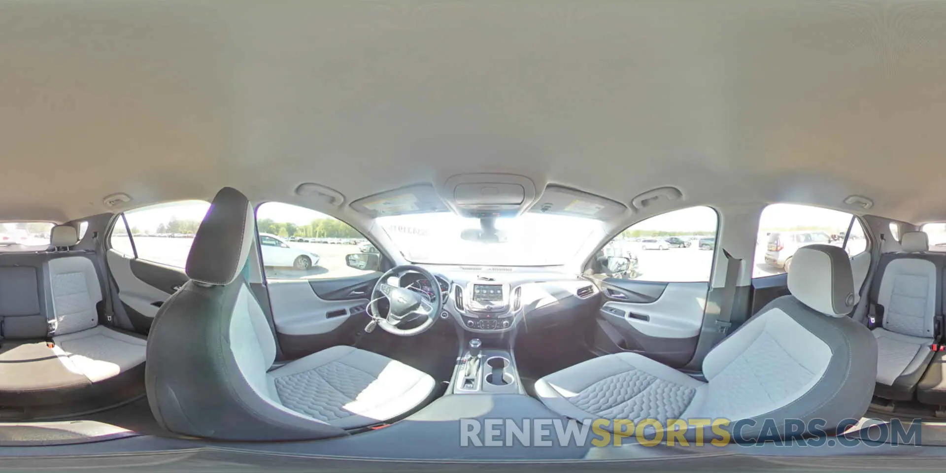 14 Photograph of a damaged car 3GNAXKEV2KS663556 CHEVROLET EQUINOX 2019