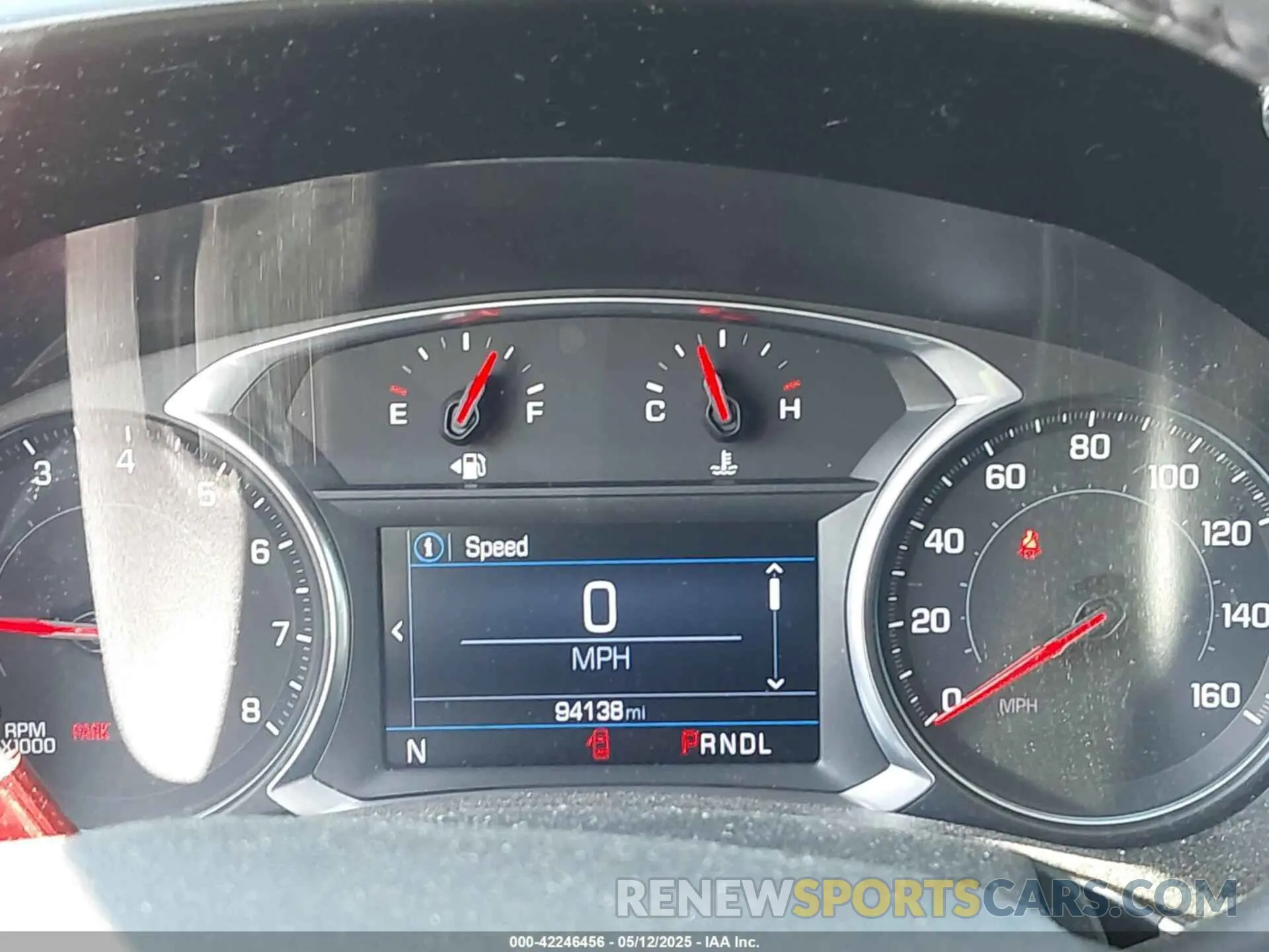 7 Photograph of a damaged car 3GNAXKEV3KL376043 CHEVROLET EQUINOX 2019