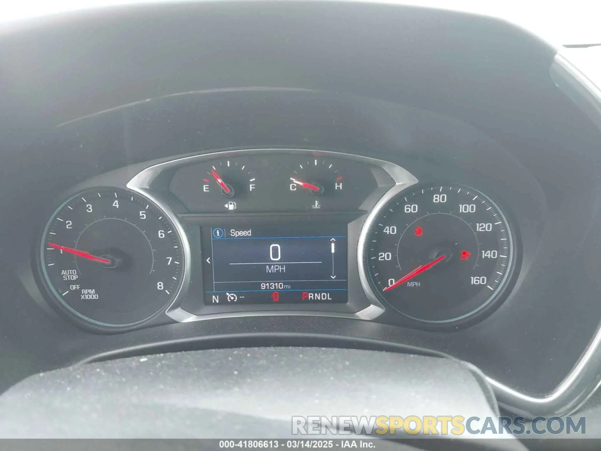 7 Photograph of a damaged car 3GNAXKEV3KS500754 CHEVROLET EQUINOX 2019