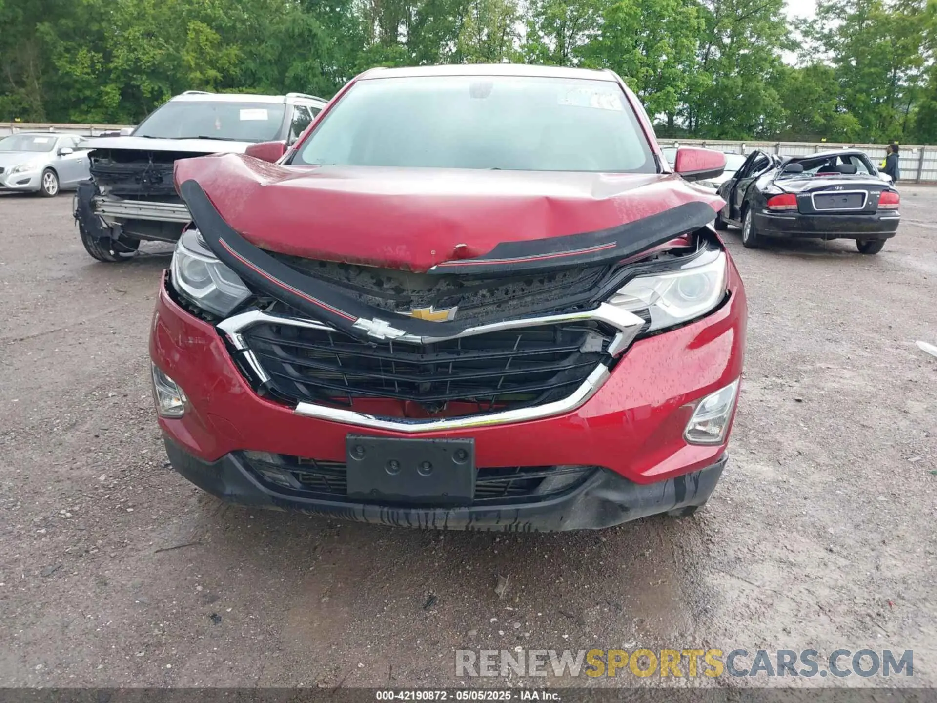 12 Photograph of a damaged car 3GNAXKEV3KS506375 CHEVROLET EQUINOX 2019