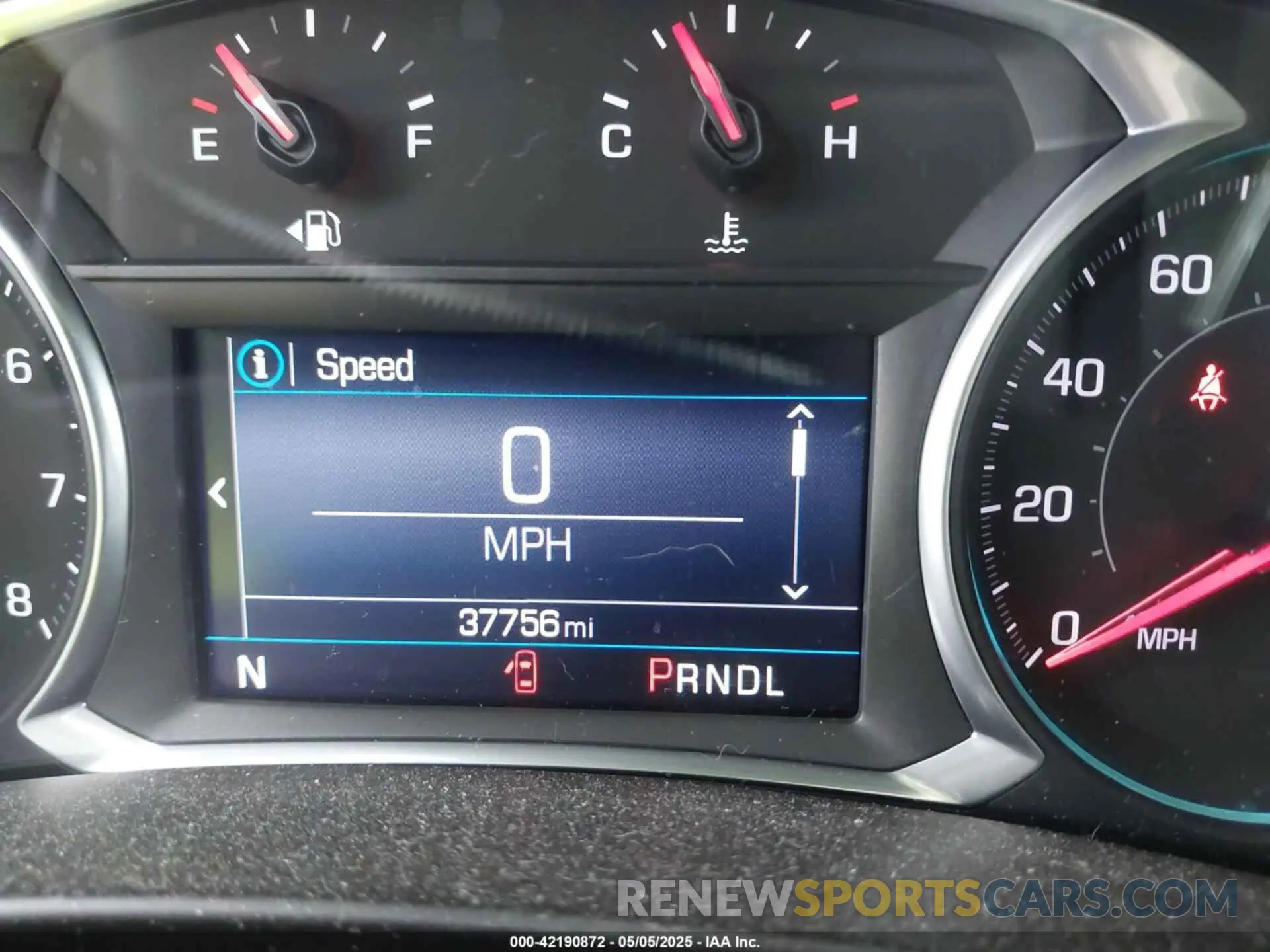 15 Photograph of a damaged car 3GNAXKEV3KS506375 CHEVROLET EQUINOX 2019