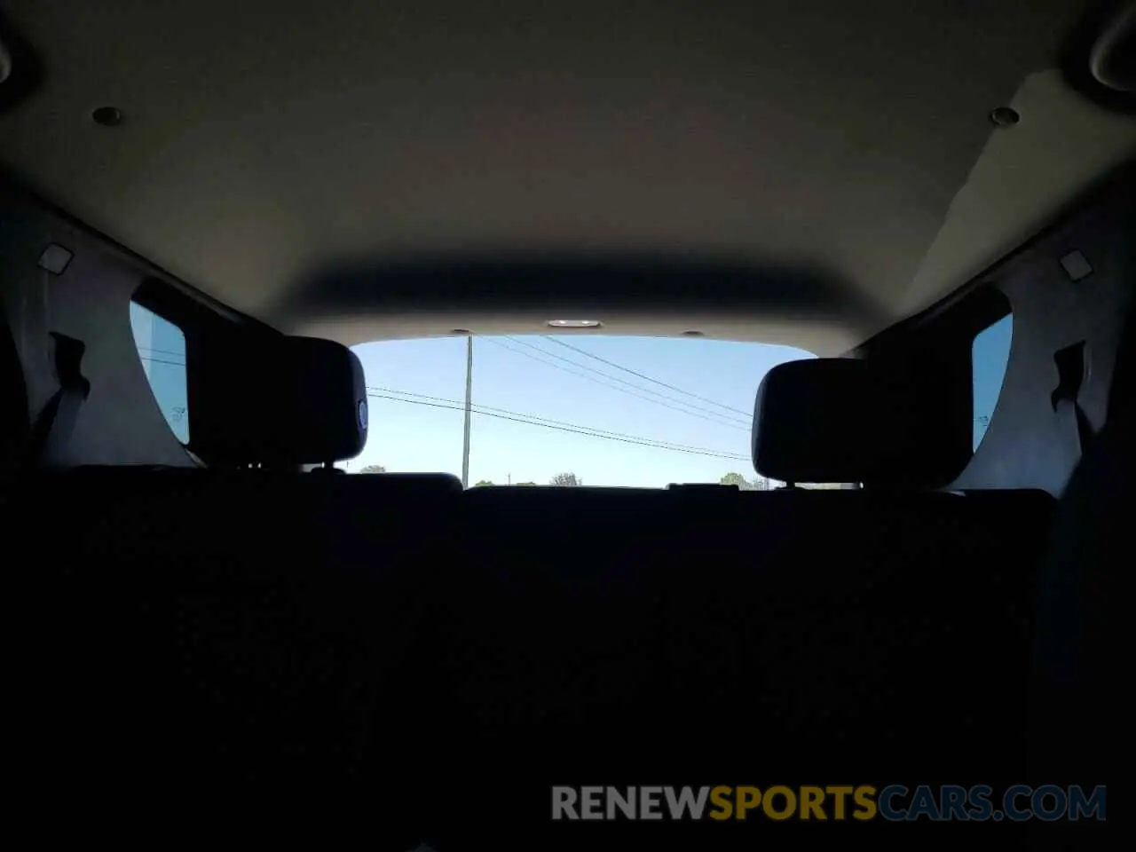 10 Photograph of a damaged car 3GNAXKEV3KS506425 CHEVROLET EQUINOX 2019