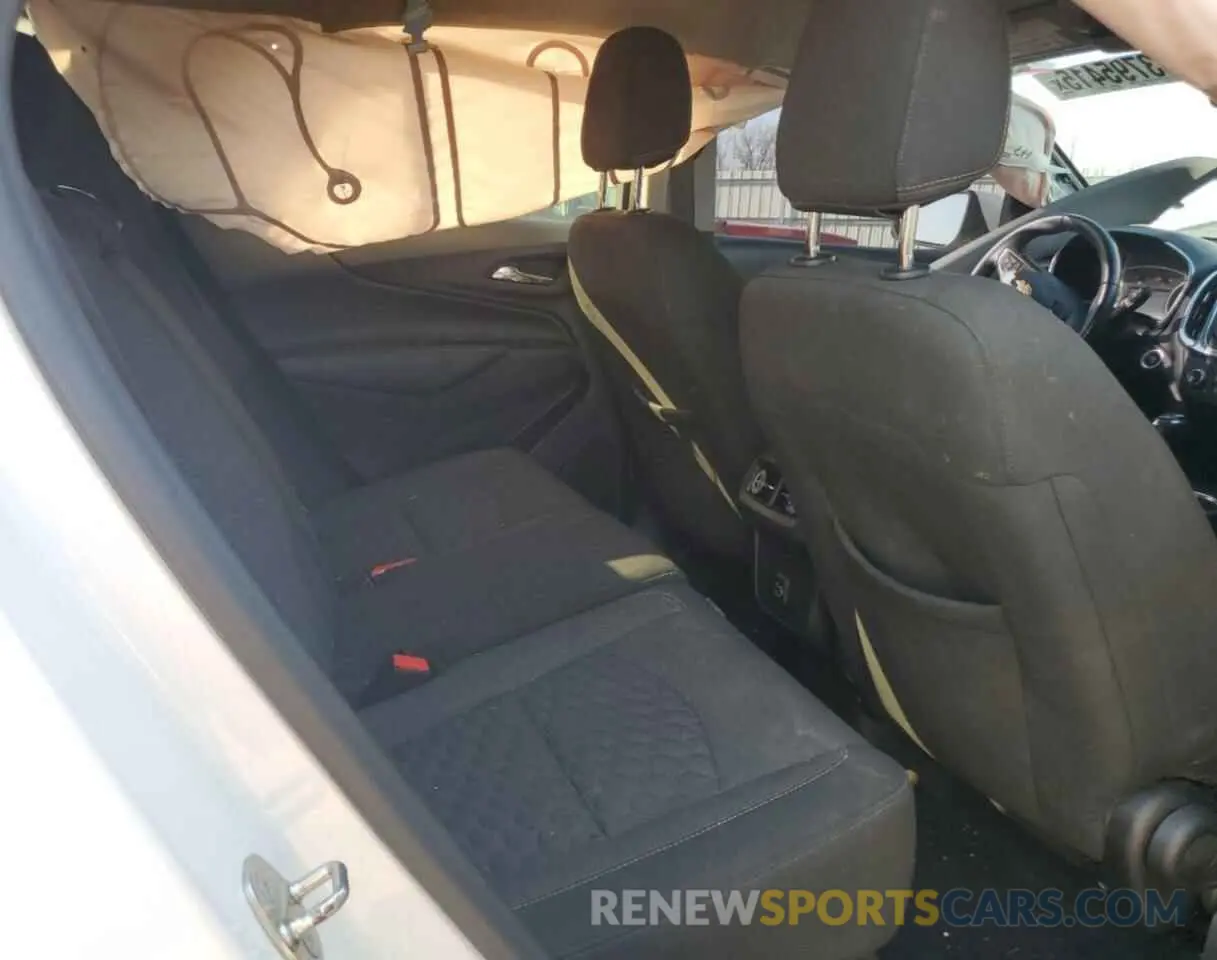 11 Photograph of a damaged car 3GNAXKEV3KS506960 CHEVROLET EQUINOX 2019