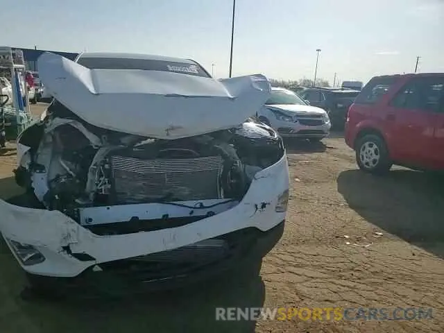 14 Photograph of a damaged car 3GNAXKEV3KS506960 CHEVROLET EQUINOX 2019