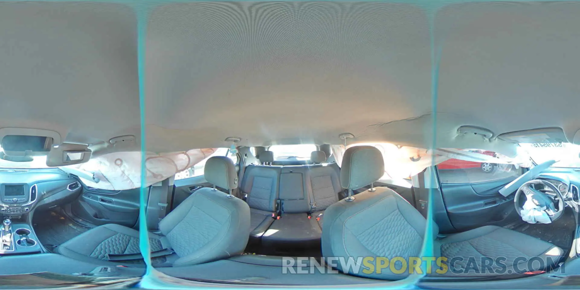 15 Photograph of a damaged car 3GNAXKEV3KS506960 CHEVROLET EQUINOX 2019