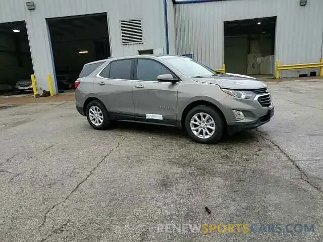 14 Photograph of a damaged car 3GNAXKEV3KS509745 CHEVROLET EQUINOX 2019