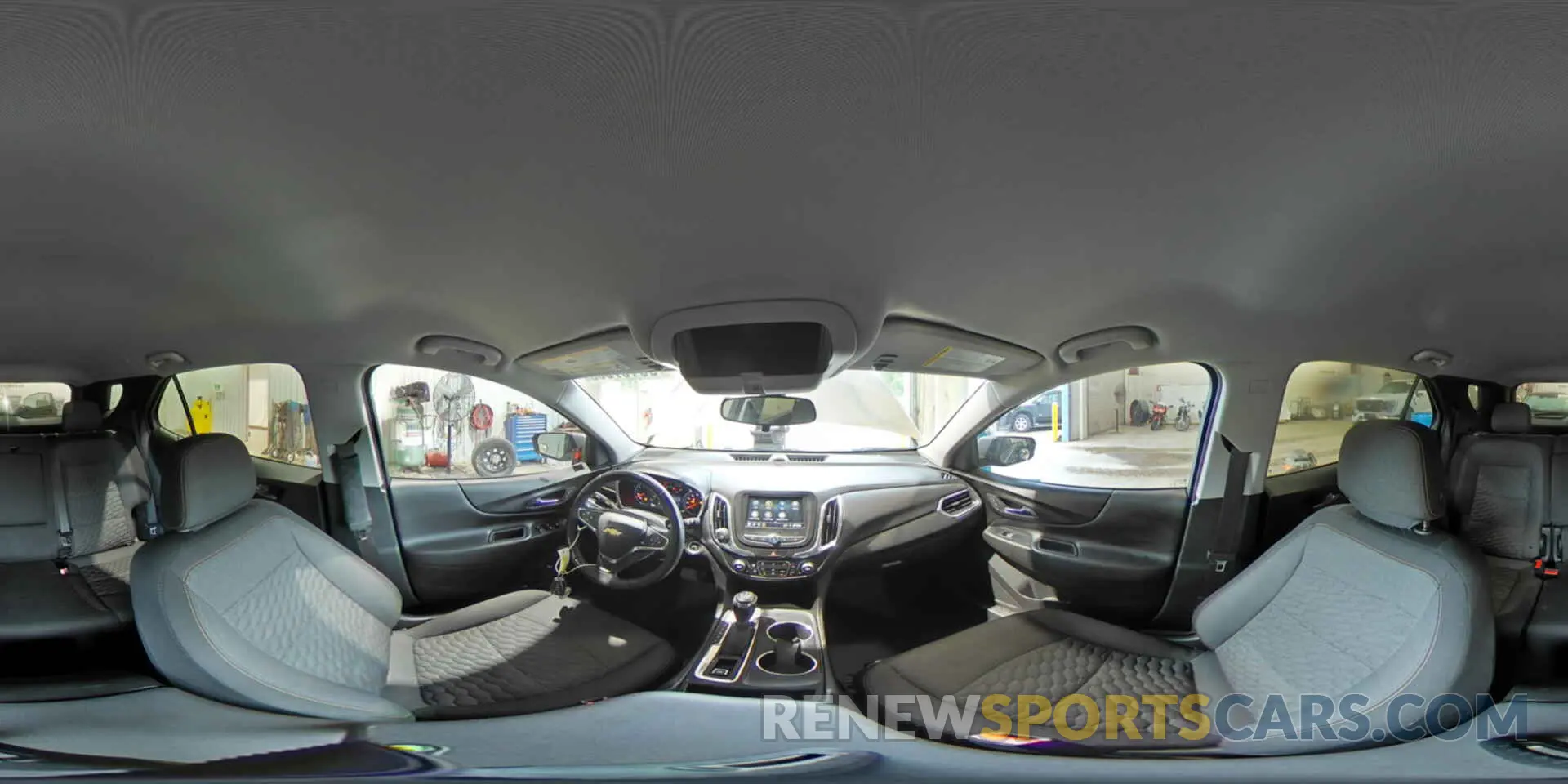 15 Photograph of a damaged car 3GNAXKEV3KS509745 CHEVROLET EQUINOX 2019
