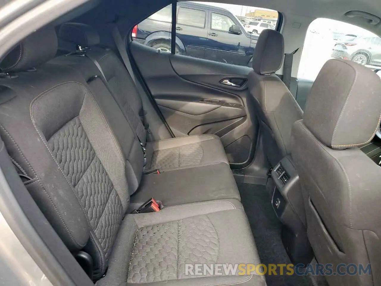 11 Photograph of a damaged car 3GNAXKEV3KS512225 CHEVROLET EQUINOX 2019