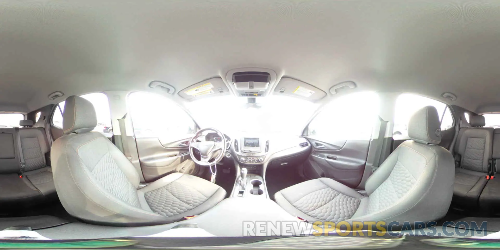 14 Photograph of a damaged car 3GNAXKEV3KS512225 CHEVROLET EQUINOX 2019