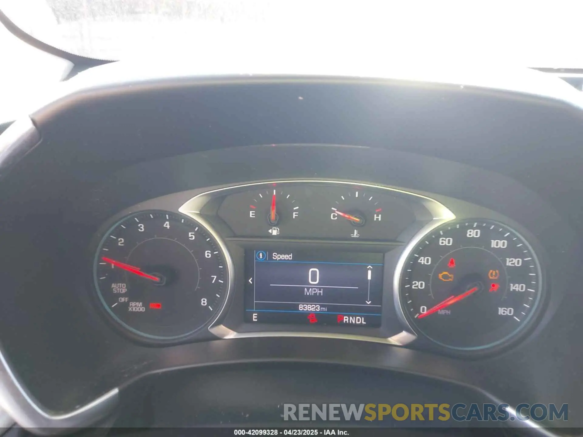 7 Photograph of a damaged car 3GNAXKEV3KS518400 CHEVROLET EQUINOX 2019