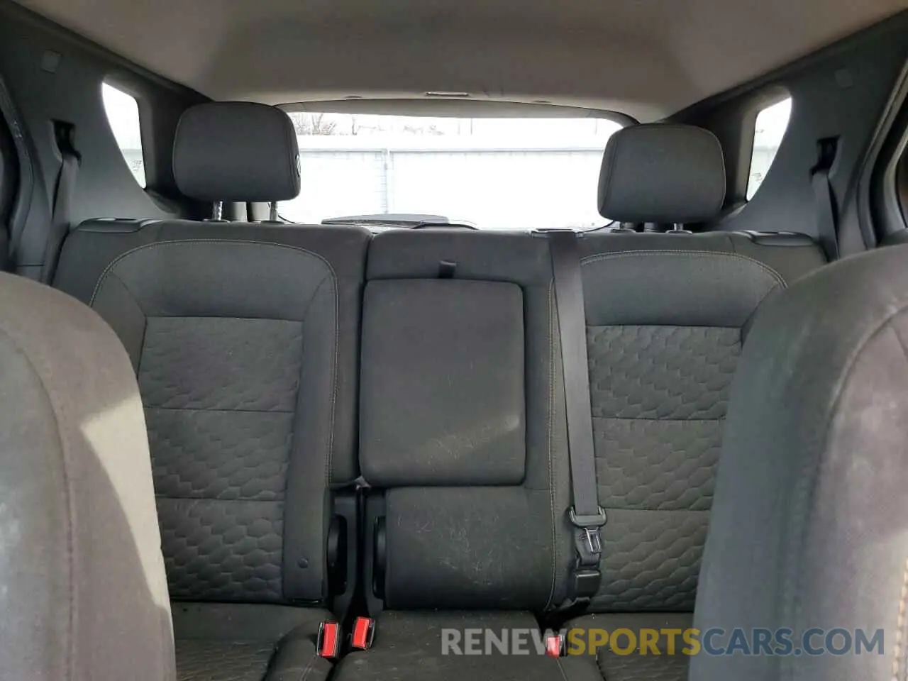10 Photograph of a damaged car 3GNAXKEV3KS527887 CHEVROLET EQUINOX 2019